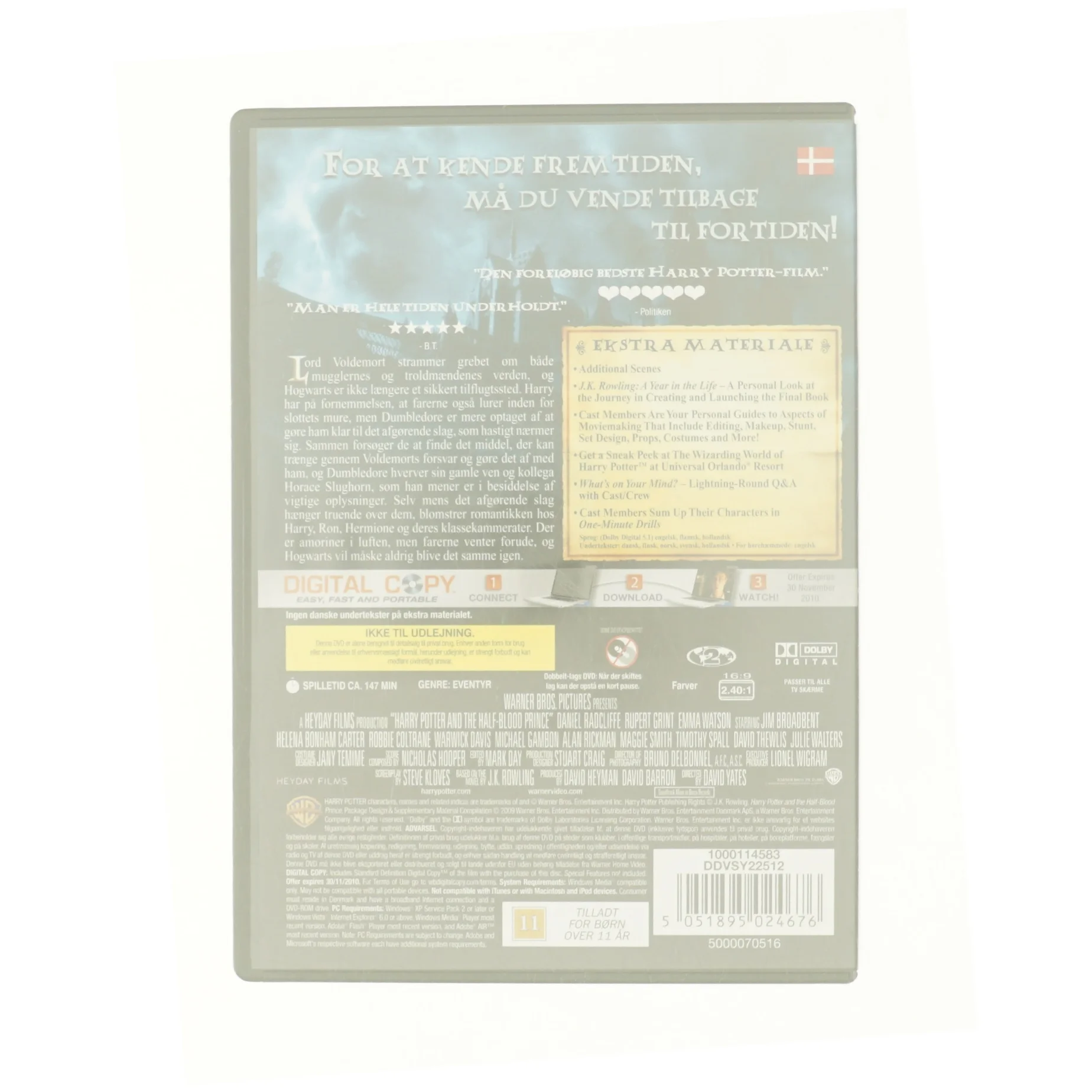 Halvblodsprinsen (6)