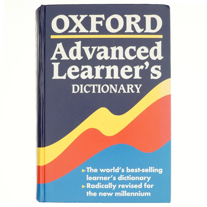 Oxford, Advanced Learner´s dictionary