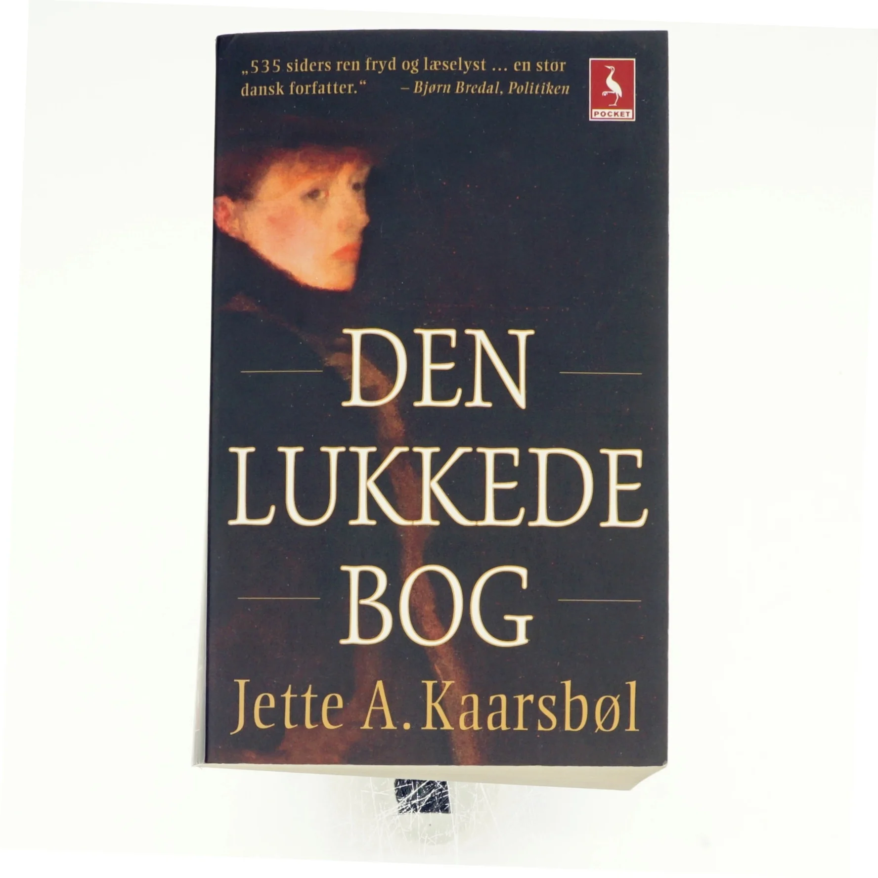 Den lukkede bog af Jette A. Kaarsb&oslash;l (Bog)