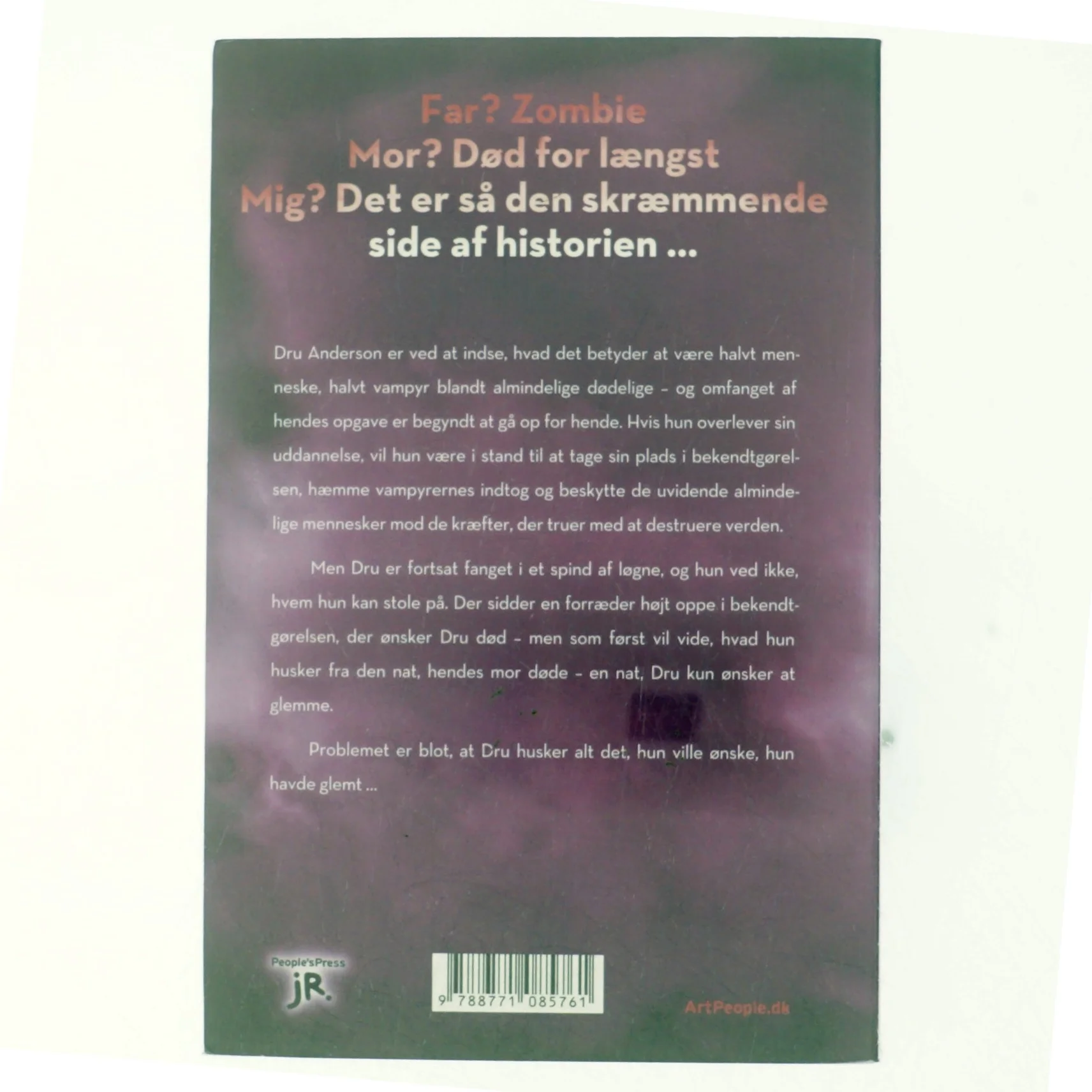 Jalousi af Lili St. Crow (Bog)