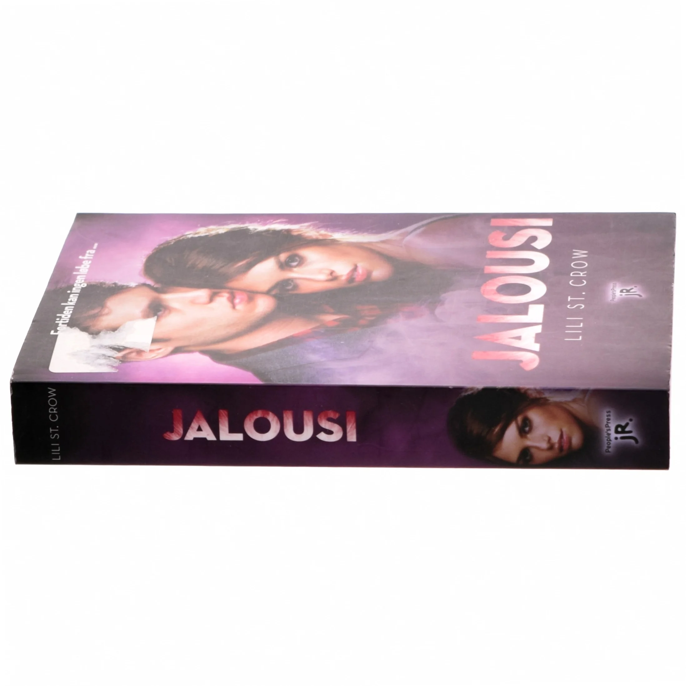 Jalousi af Lili St. Crow (Bog)