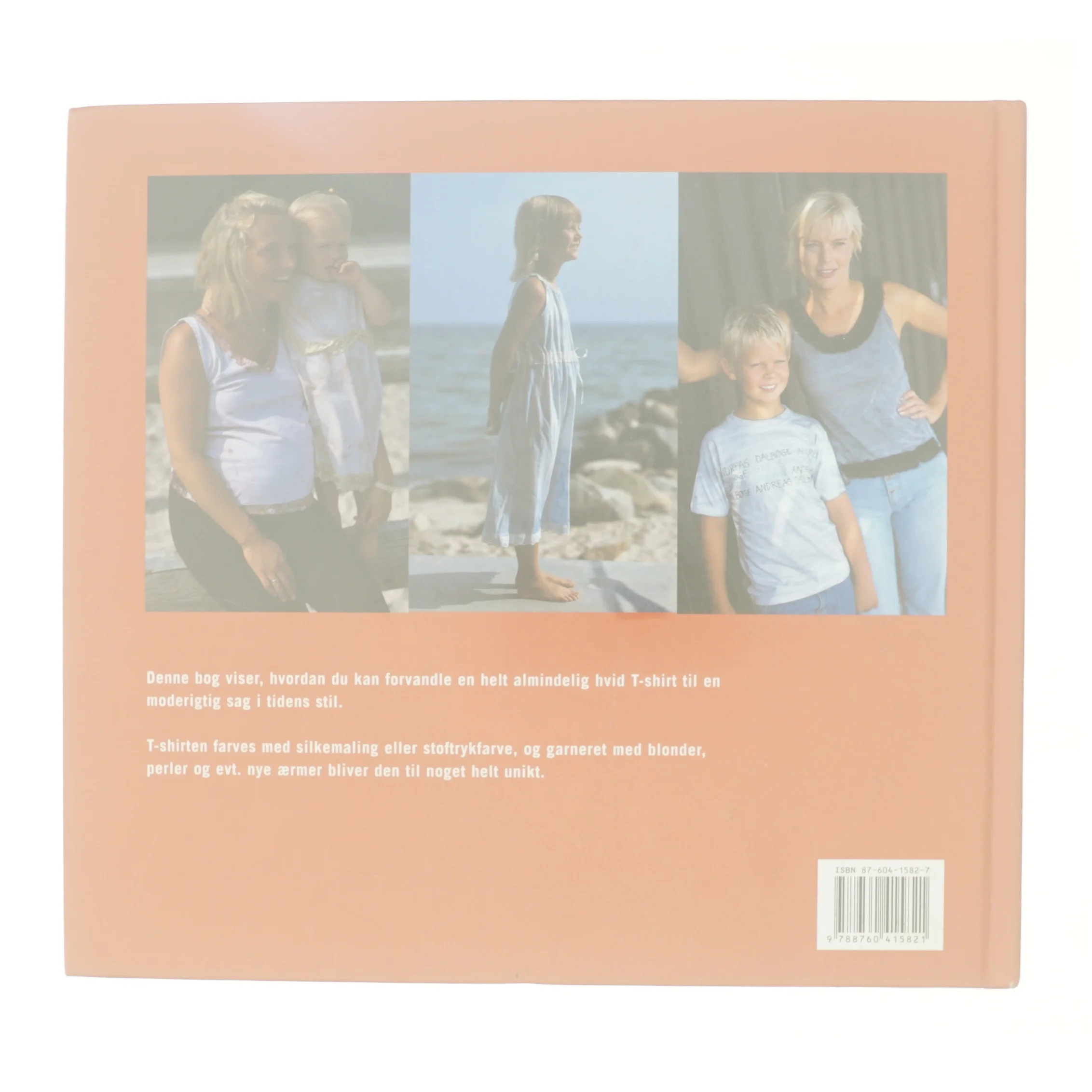 Tidens t-shirts af Tina Dalbøge (Bog)