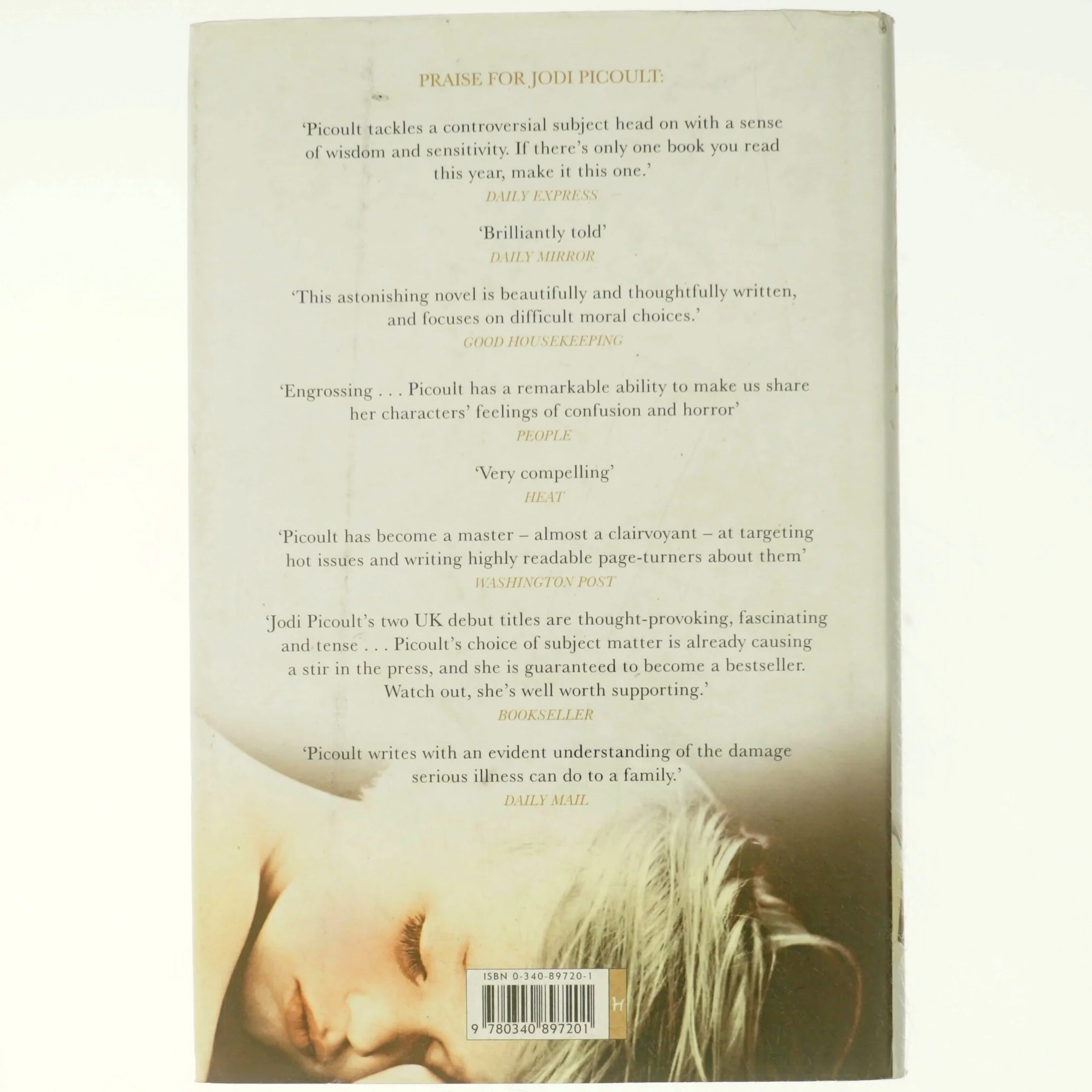 Perfect Match af Jodi Picoult (Bog)