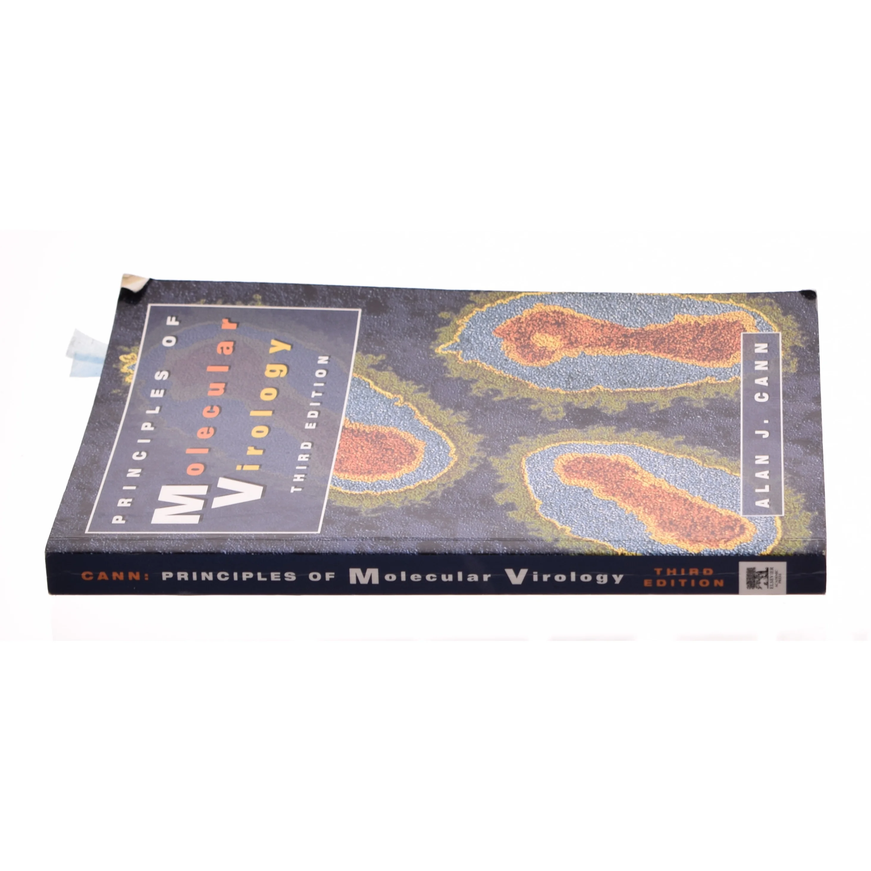 Principles of Molecular Virology af Alan J. Cann (Bog)