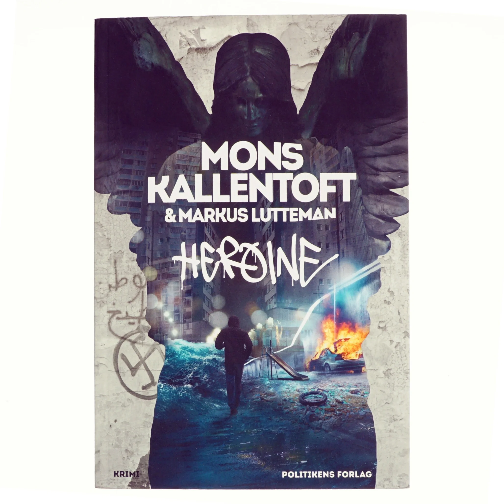Heroine af mons Kallentoft