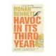 Havoc in its third year af Ronan Bennett (Bog)