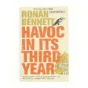 Havoc in its third year af Ronan Bennett (Bog)