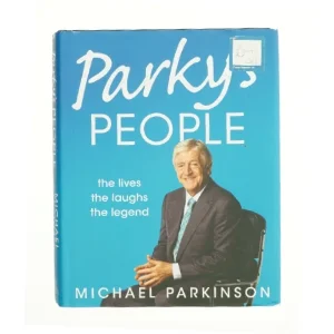 Parky's people af Micheal Parkinson (Bog)