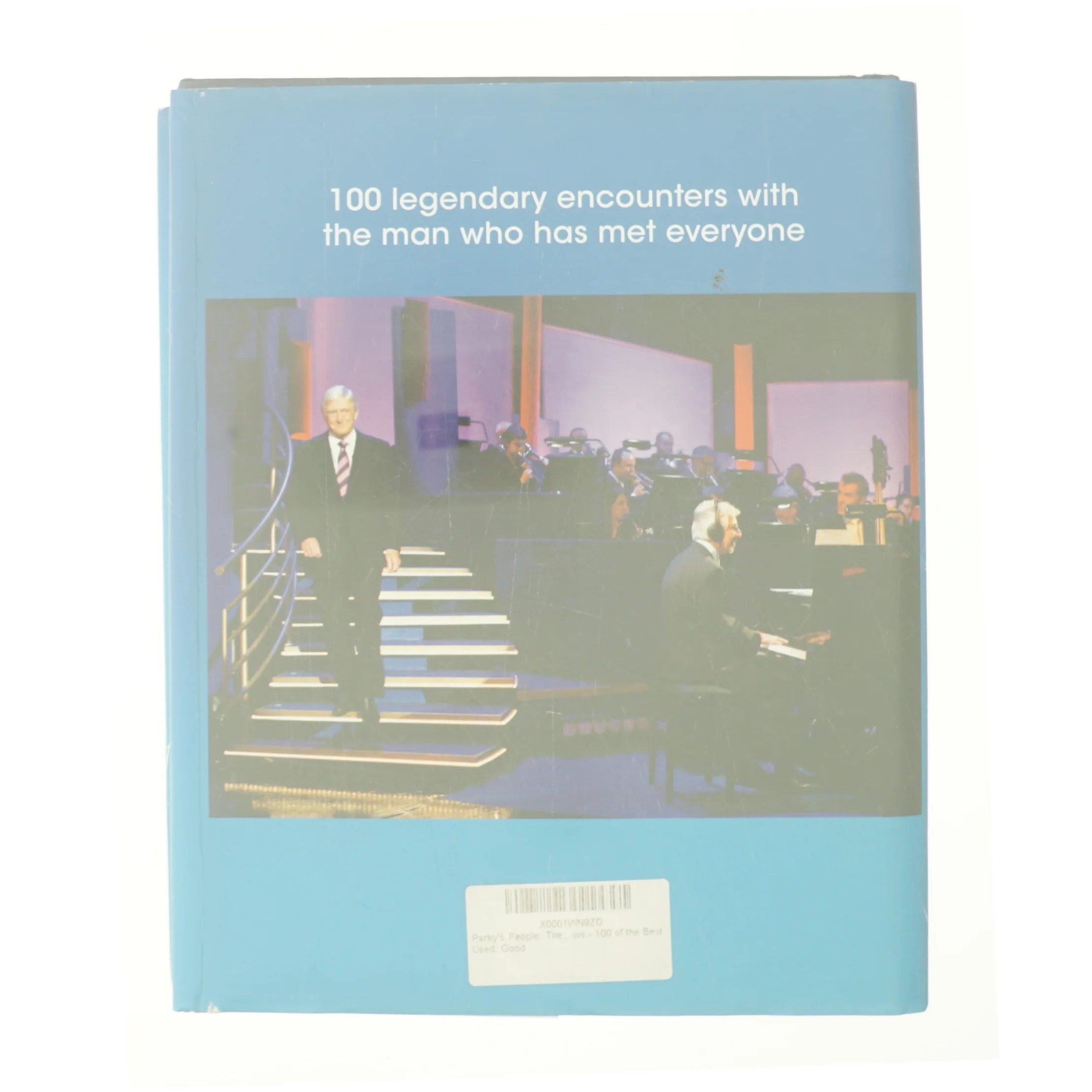 Parky's people af Micheal Parkinson (Bog)