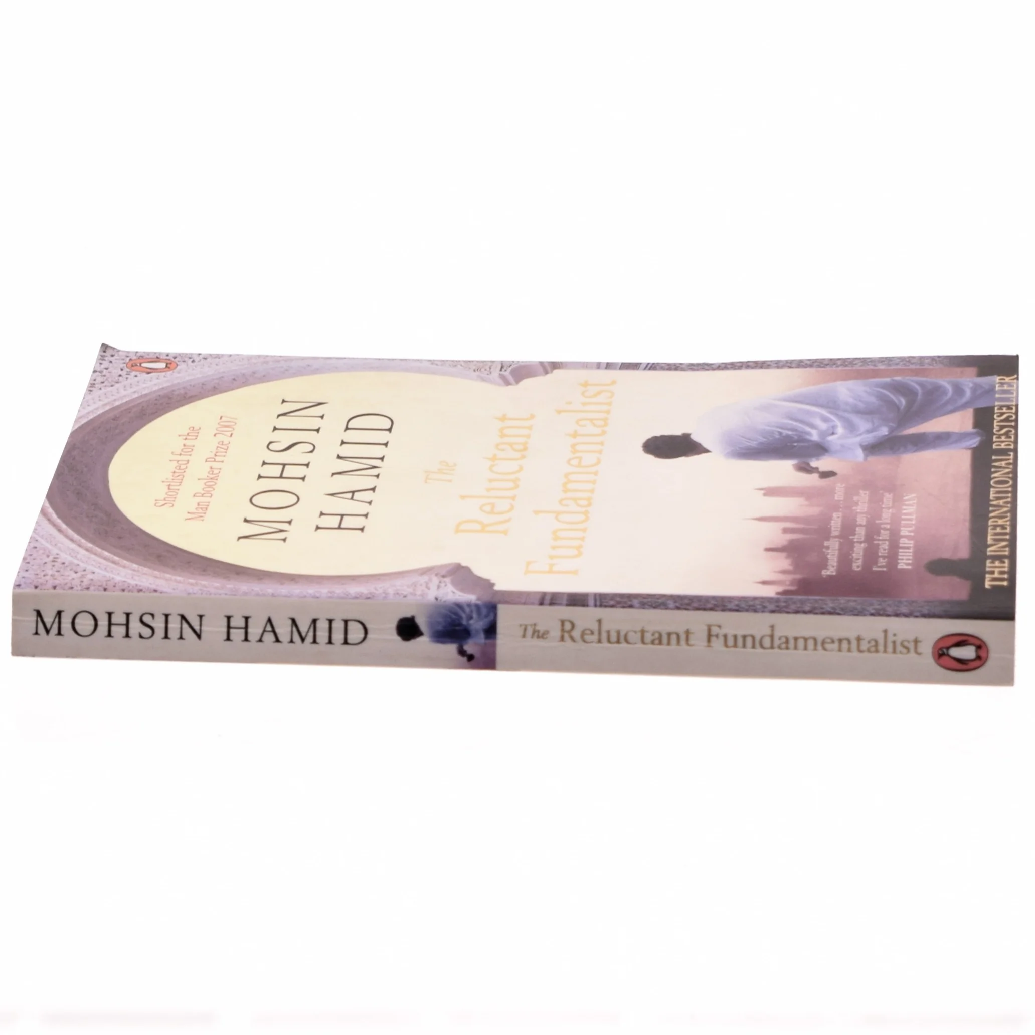 The reluctant fundamentalist af Mohsin Hamid (Bog)