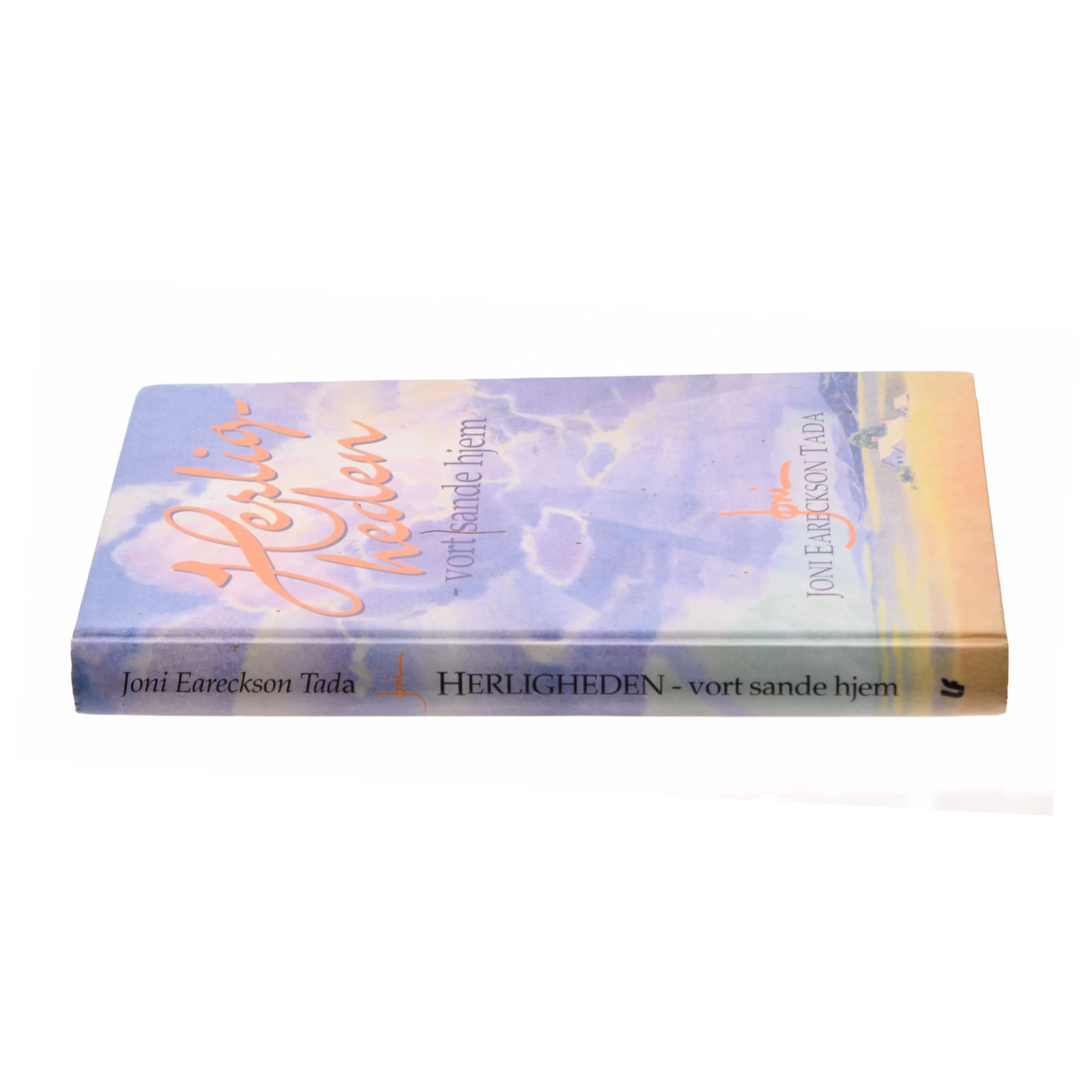 Herligheden - vort sande hjem af Joni Eareckson Tada (Bog)
