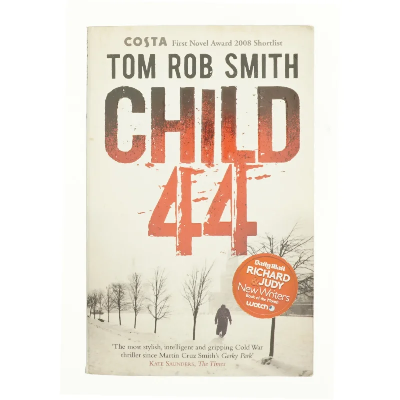 Child 44 af Tom Rob Smith (Bog)