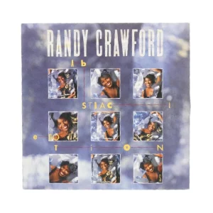 Randy Crawford Abstract Emotions vinylplade
