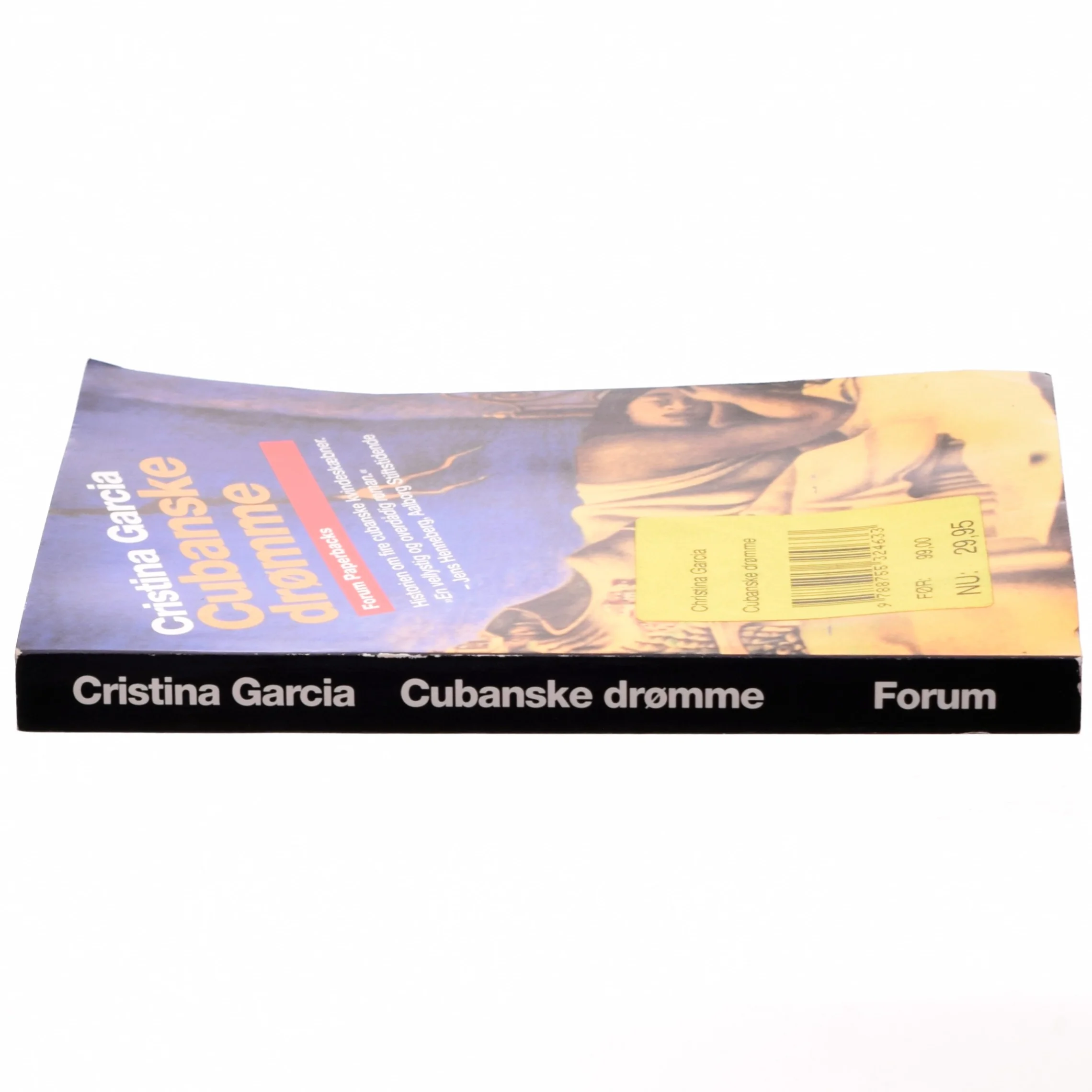 Cubanske drømme af Cristina García (Bog)