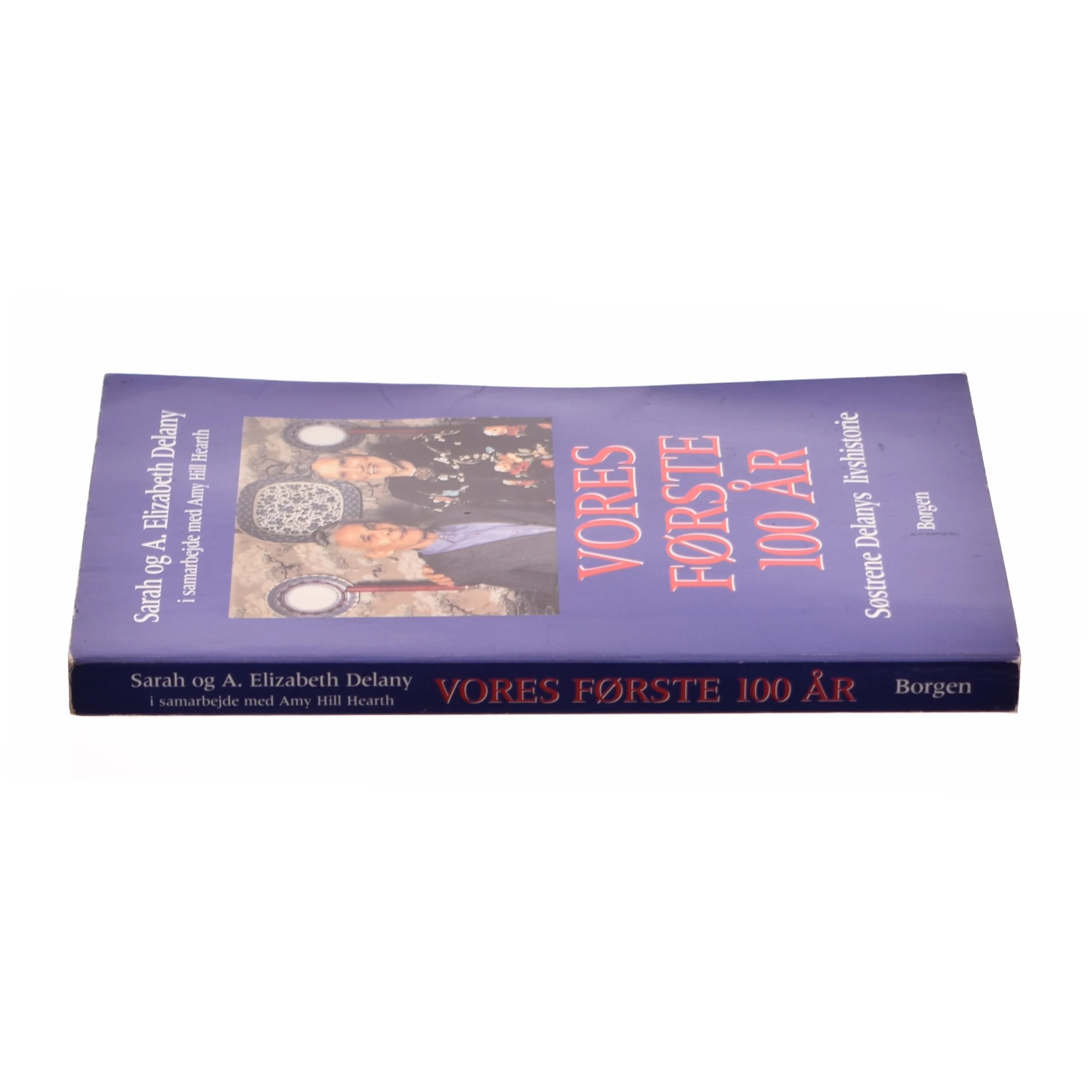 Vores første 100 år af Sarah og A. Elizabeth Delany