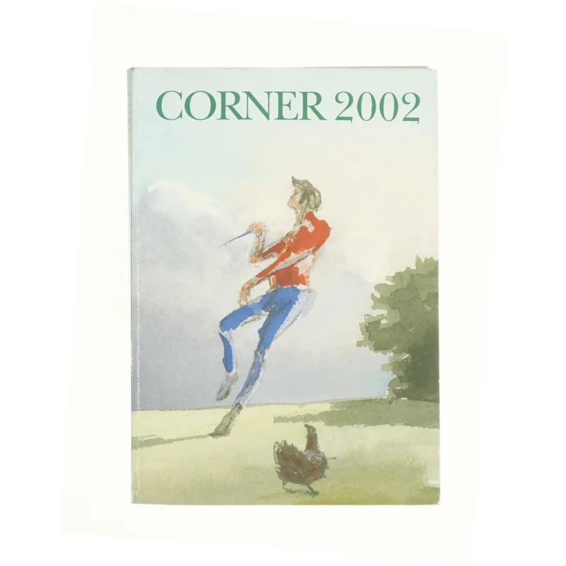 Corner 2002 (Bog)