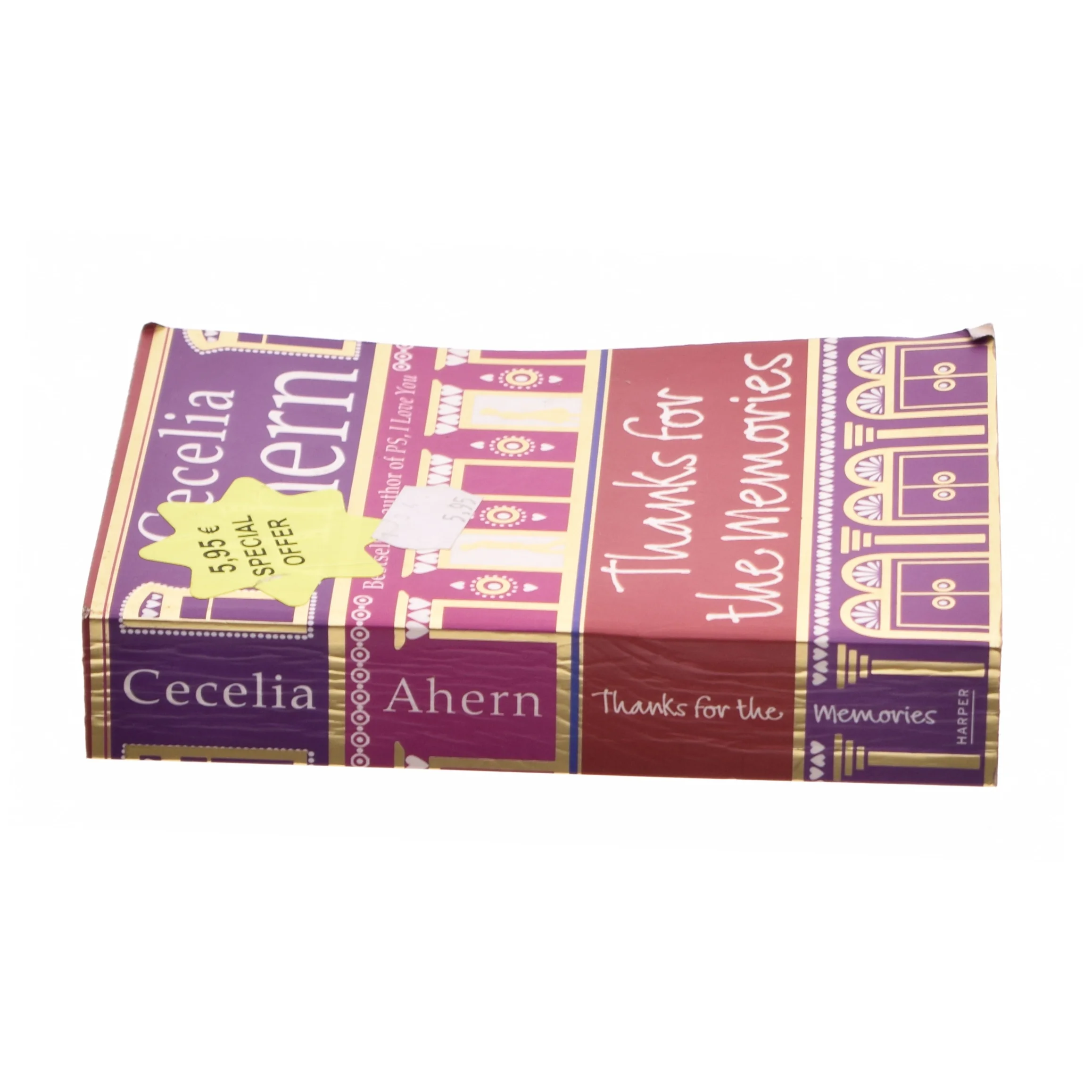 Thanks for the memories (bog)