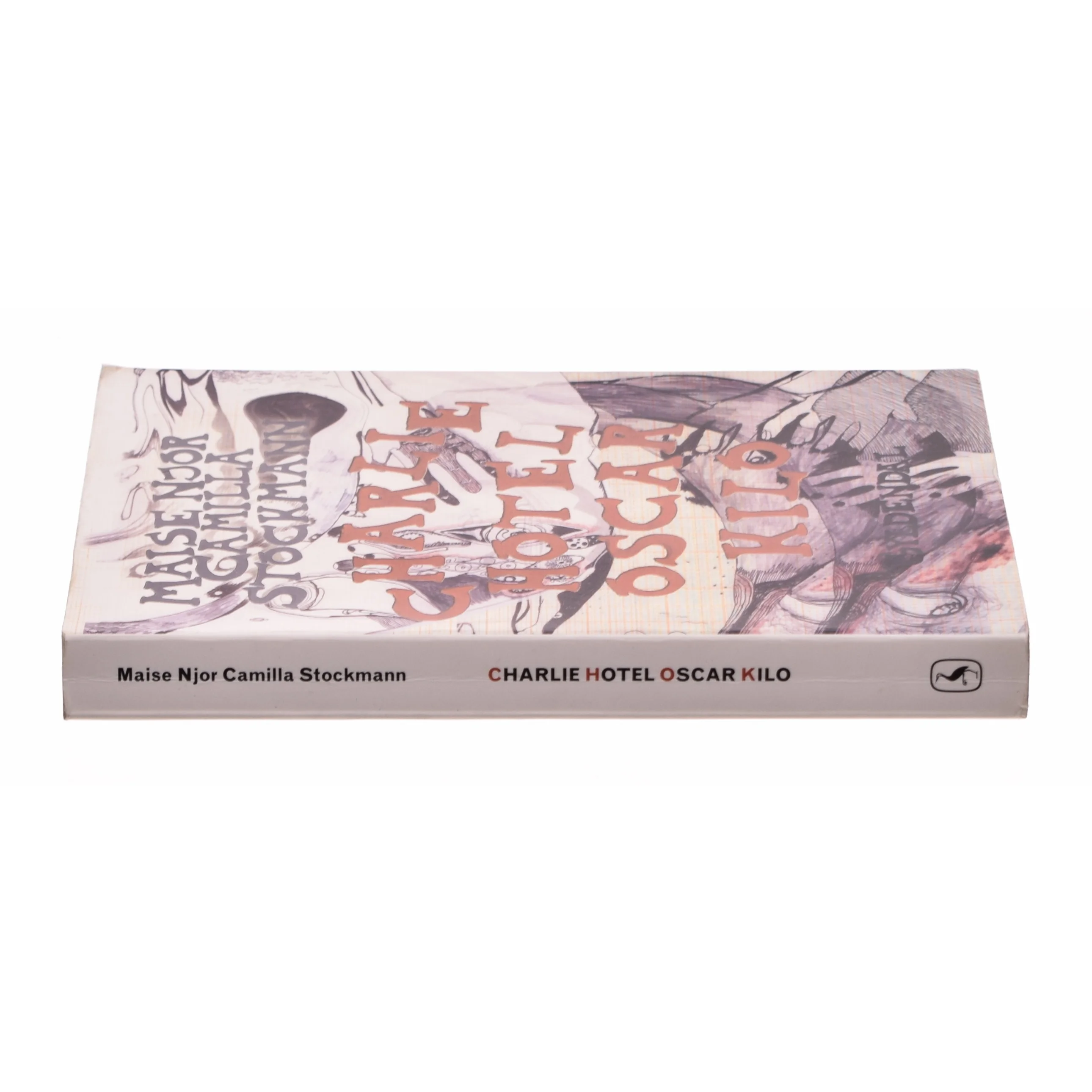 Charlie Hotel Oscar Kilo (Bog)