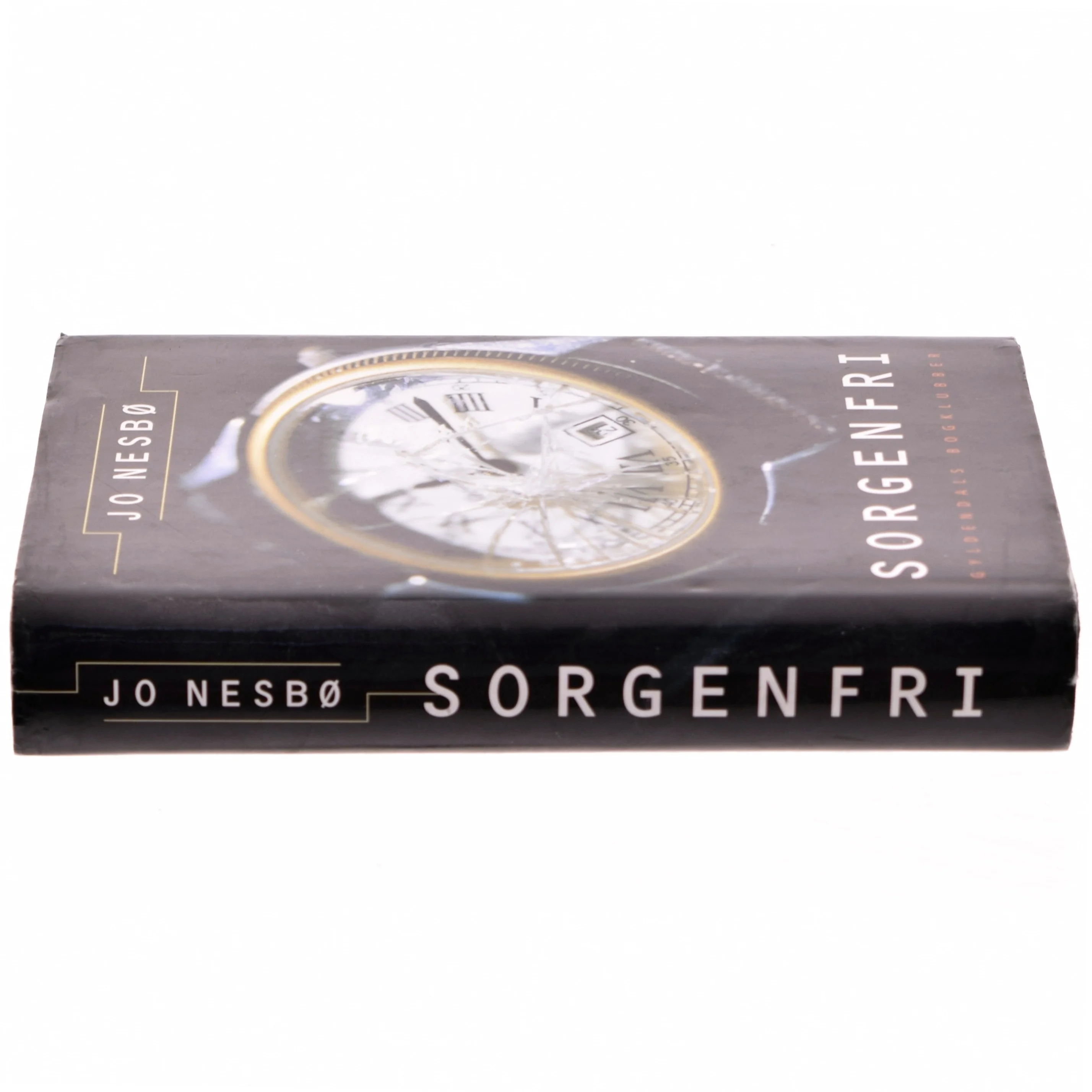 Sorgenfri af Jo Nesbø (Bog)