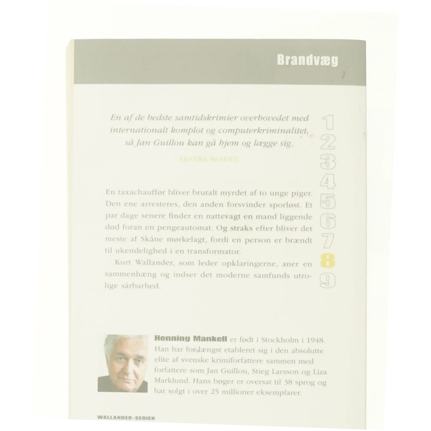 Indiskresjoner og andre essay af Virginia Woolf (Bog)