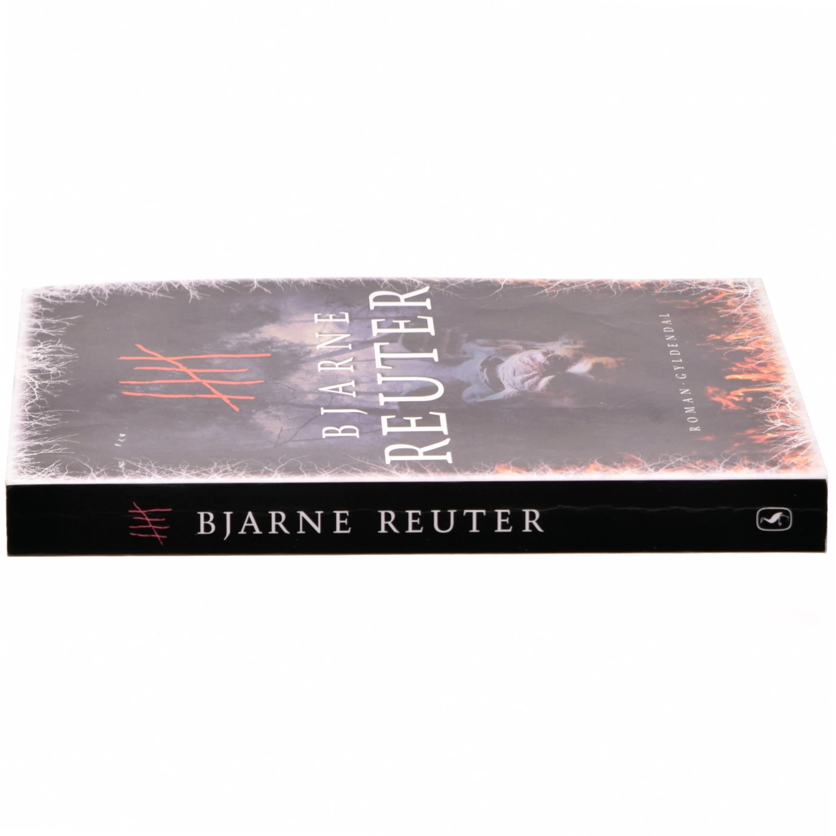 Fem : roman af Bjarne Reuter (Bog)