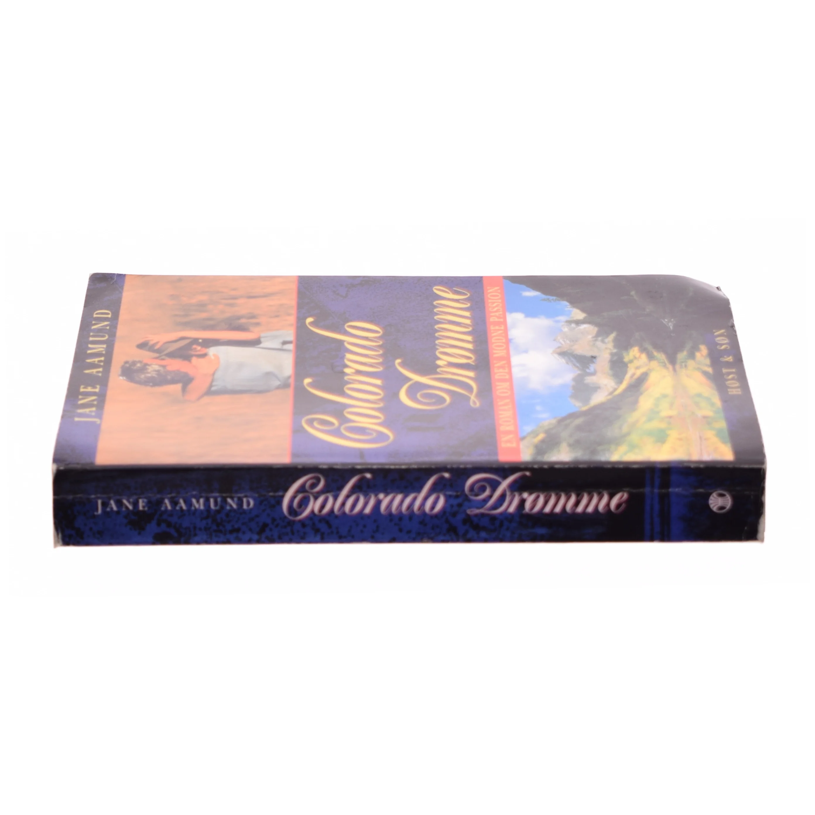 Colorado drømme af Jane Aamund (Bog)