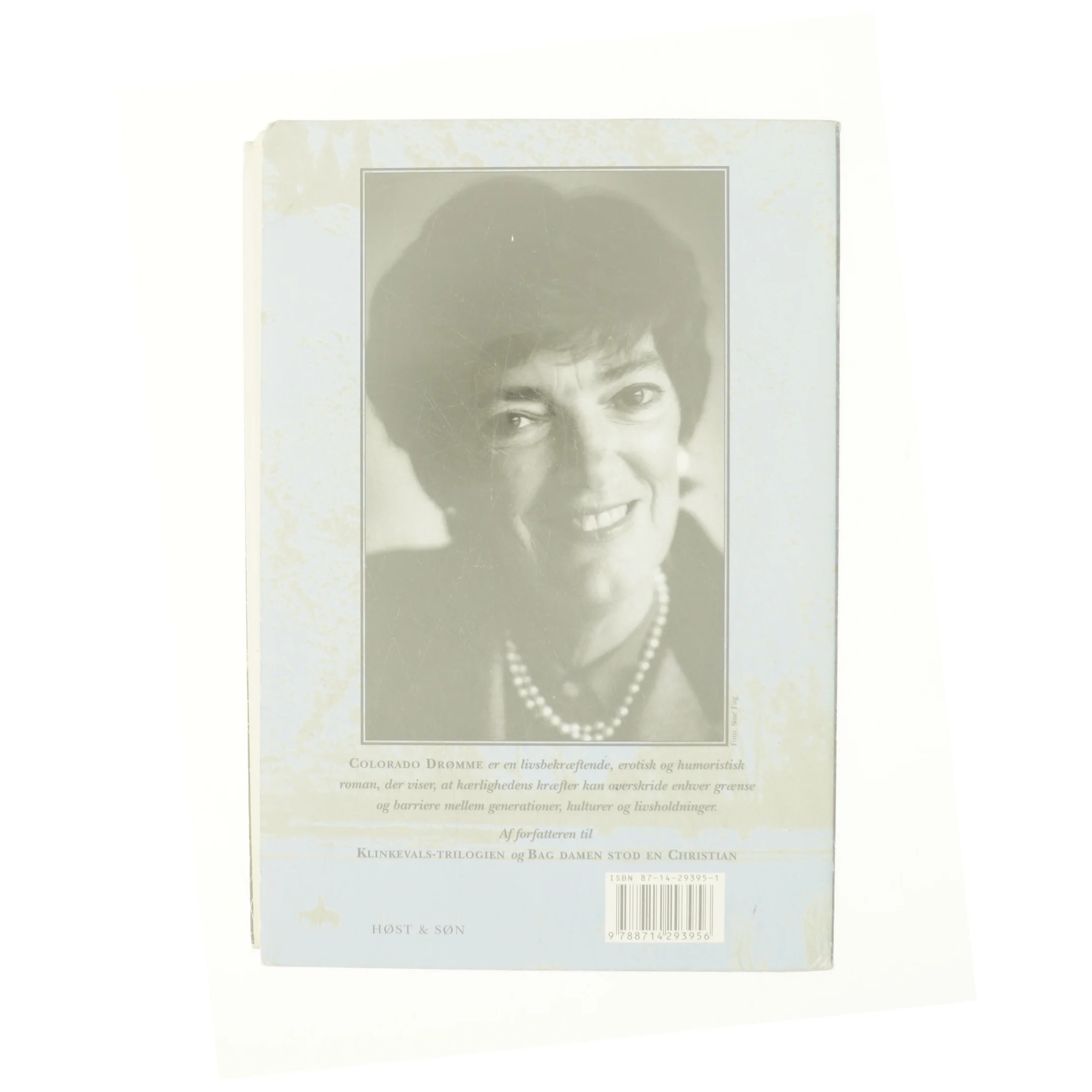 Colorado drømme af Jane Aamund (Bog)