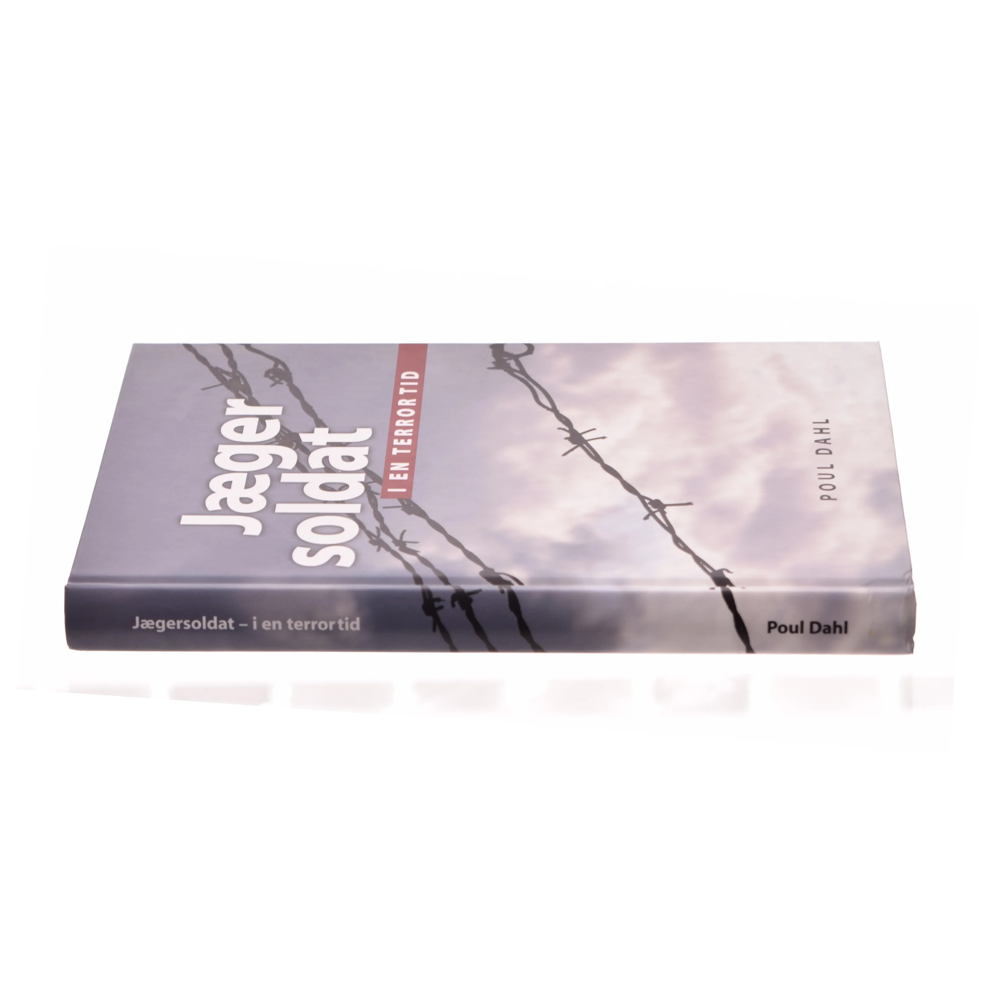 Jægersoldat - i en terrortid (Bog)