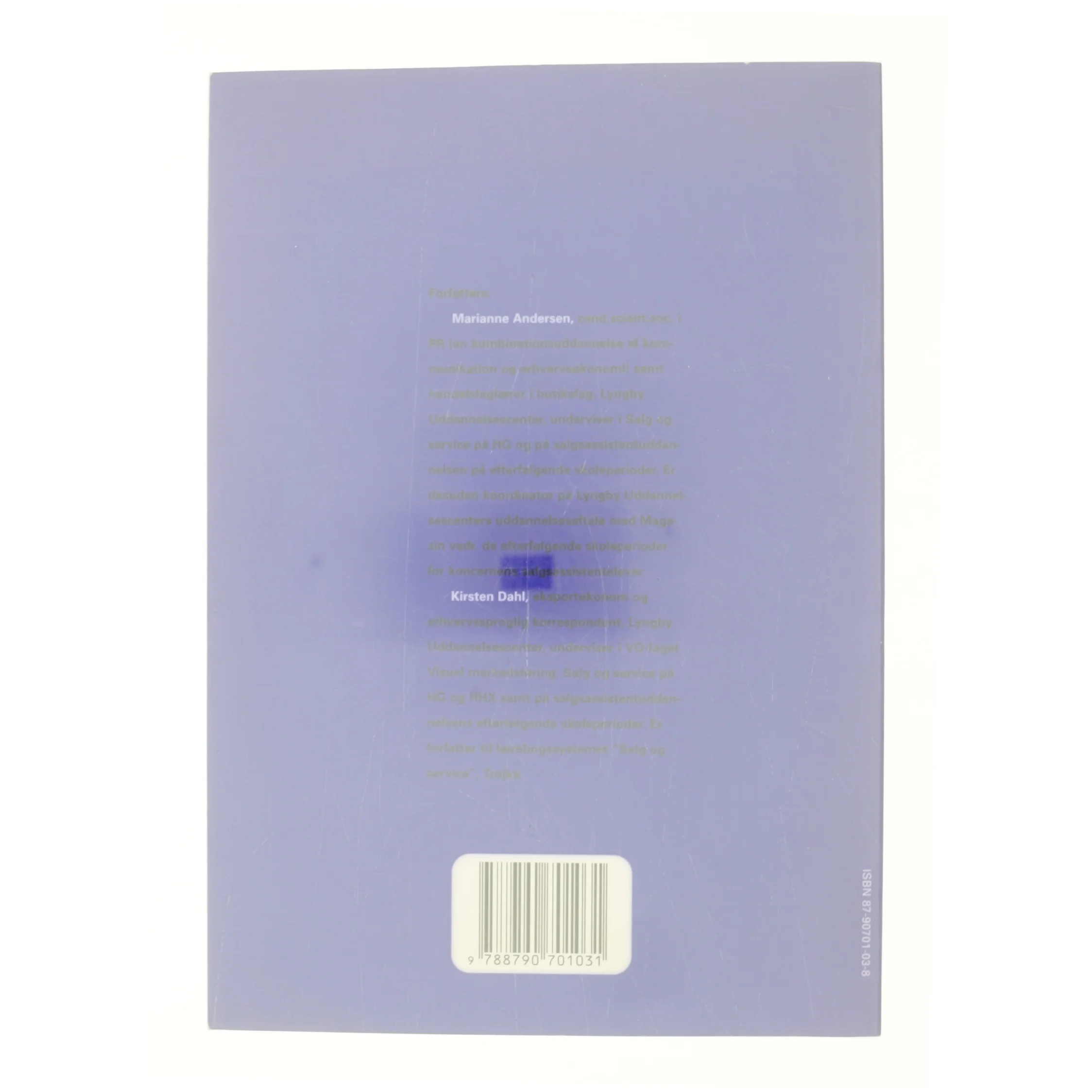 Visuel markedsføring (Bog)