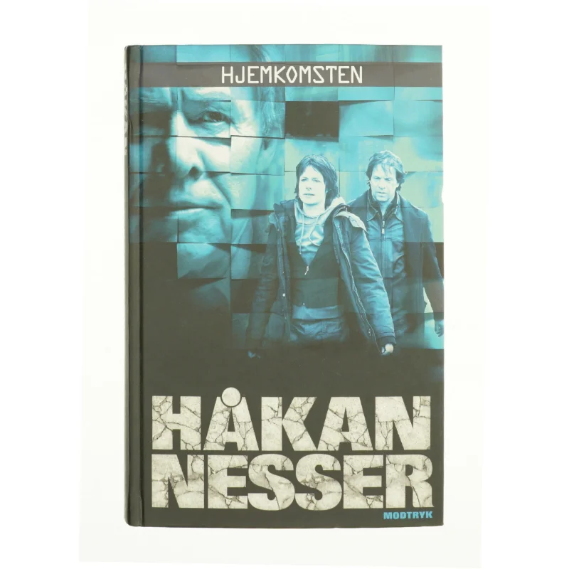 Hjemkomsten af Håkan Nesser (Bog)