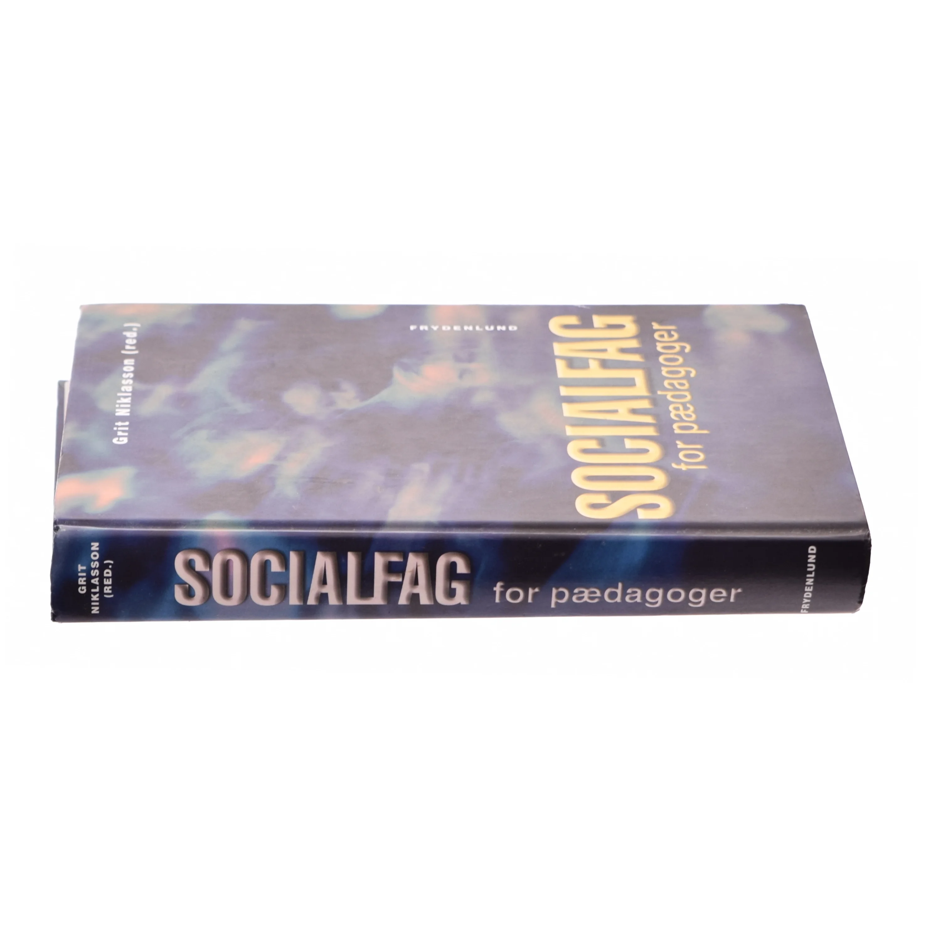 Socialfag for pædagoer af Grit Niklsson