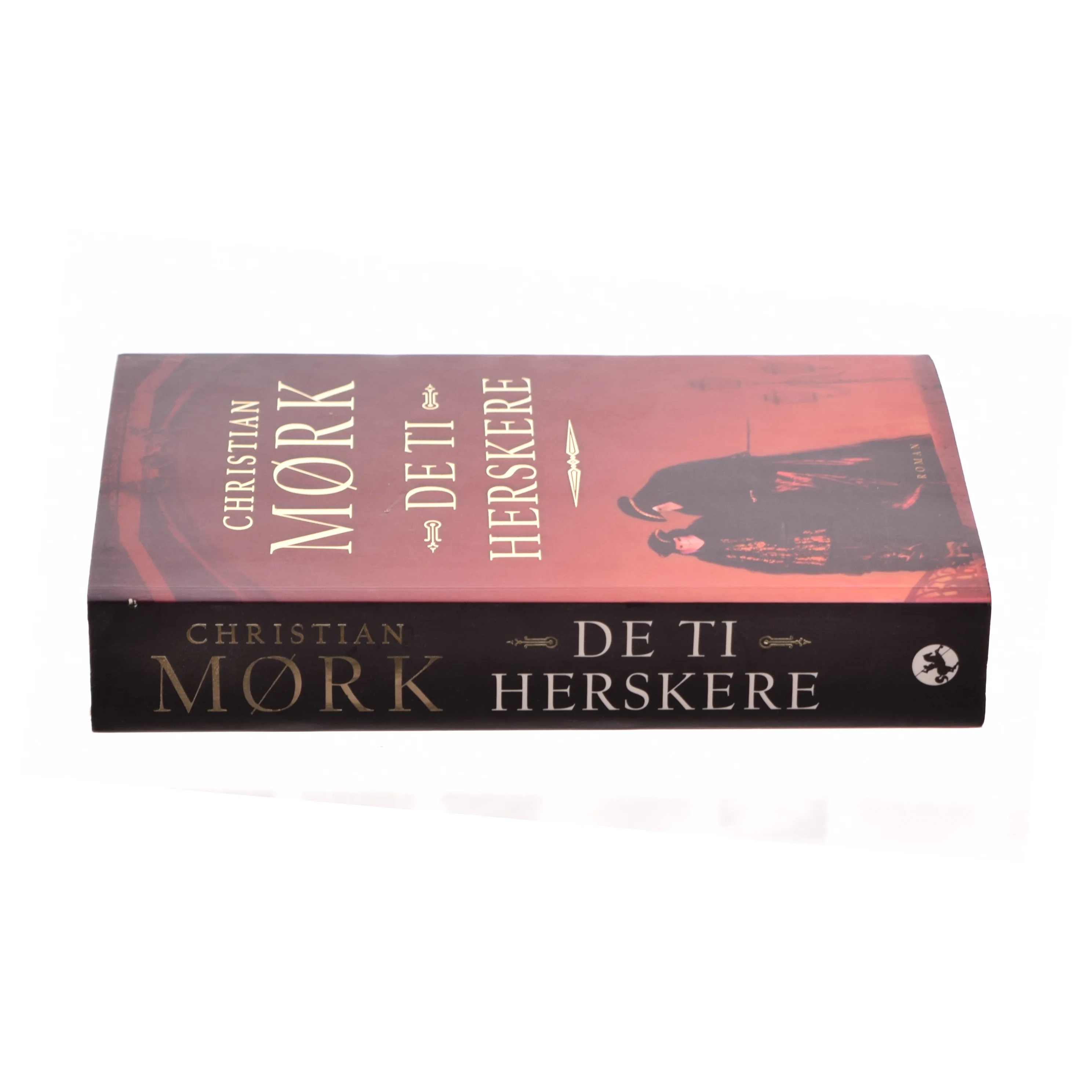 De ti herskere af Christian Mørk (Bog)