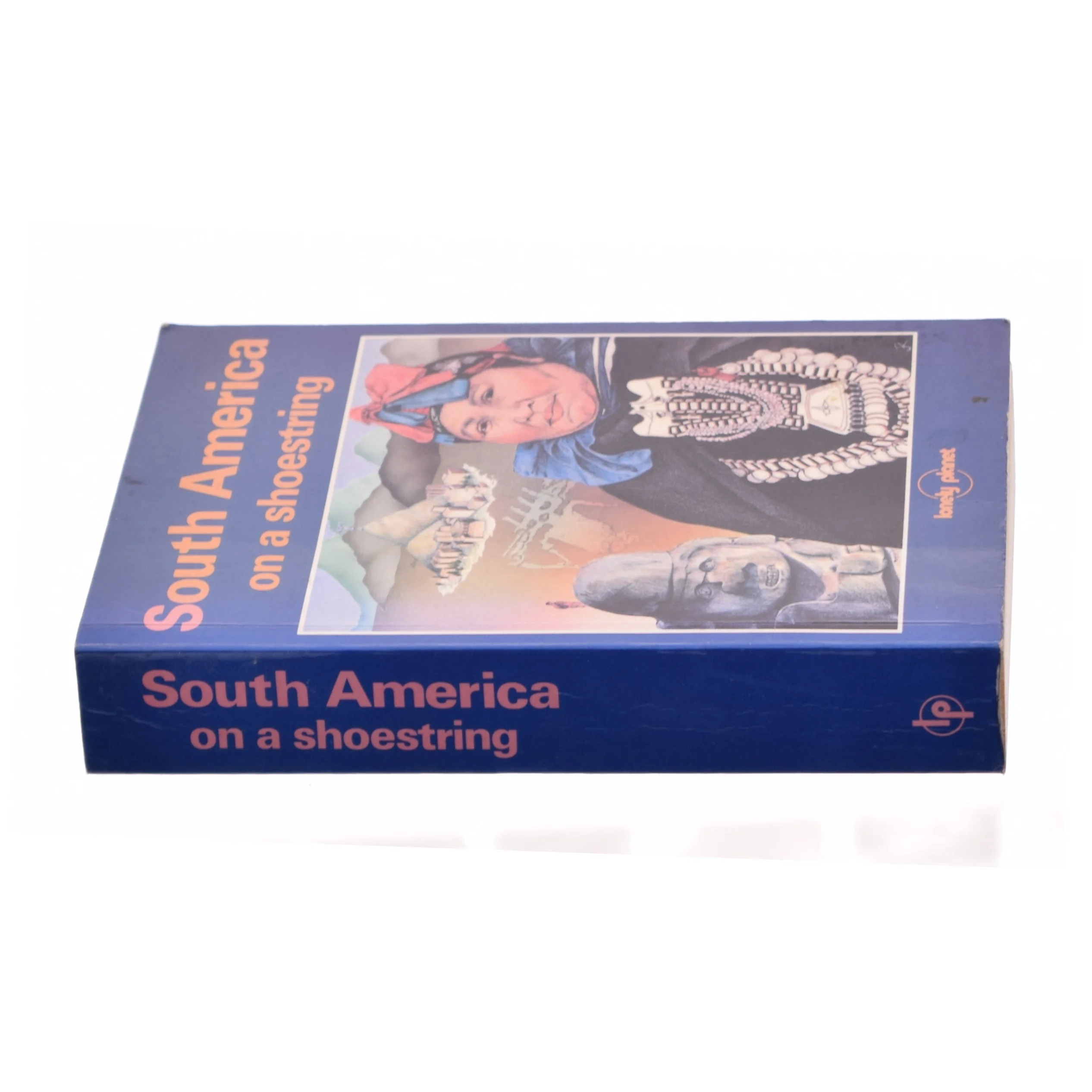 South America on a Shoestring af Geoff Crowther (Bog)