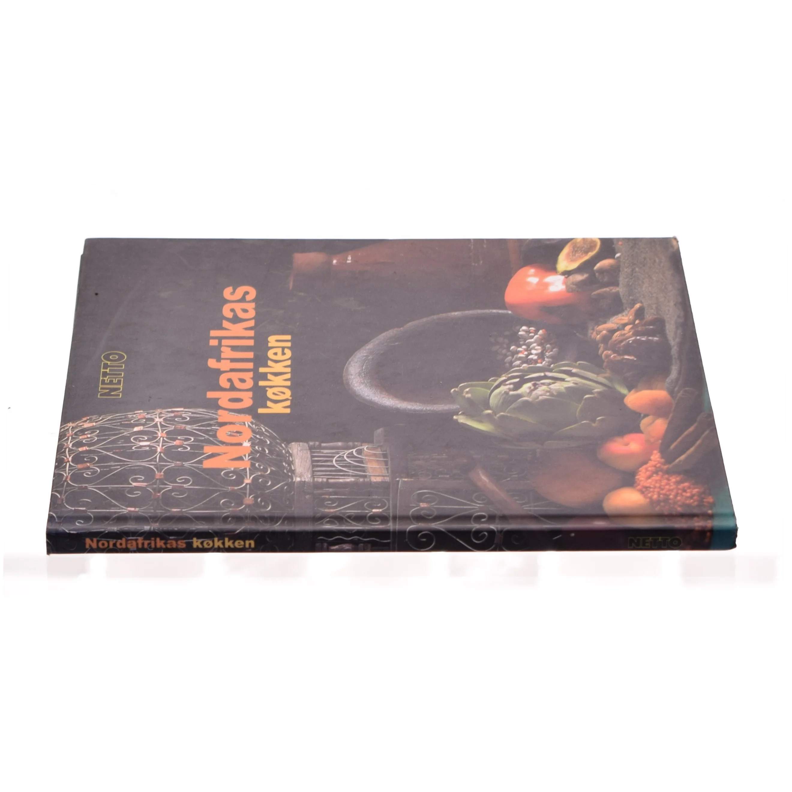 Nordafrikas køkken (Bog)