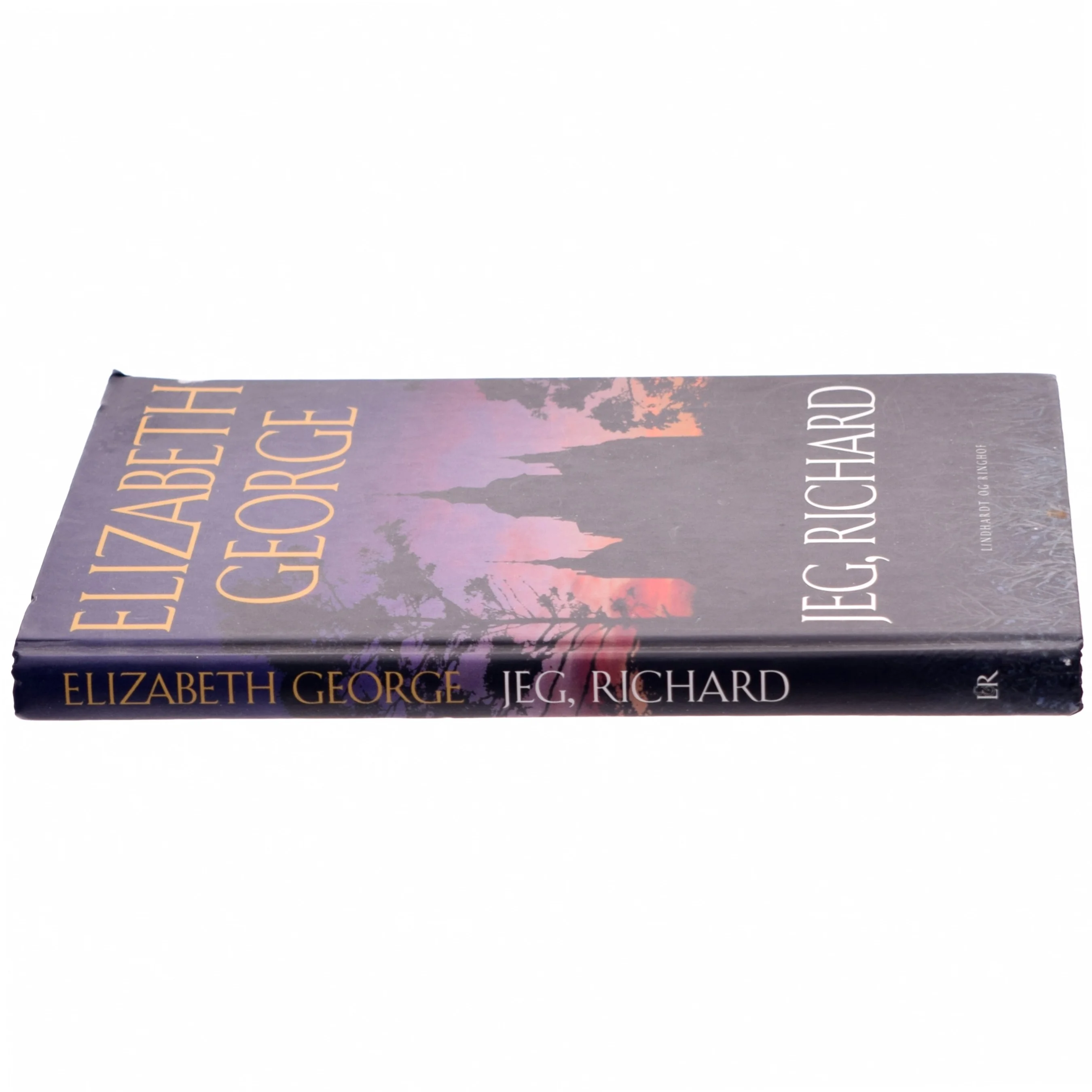 Jeg, Richard af Elizabeth George (Bog)