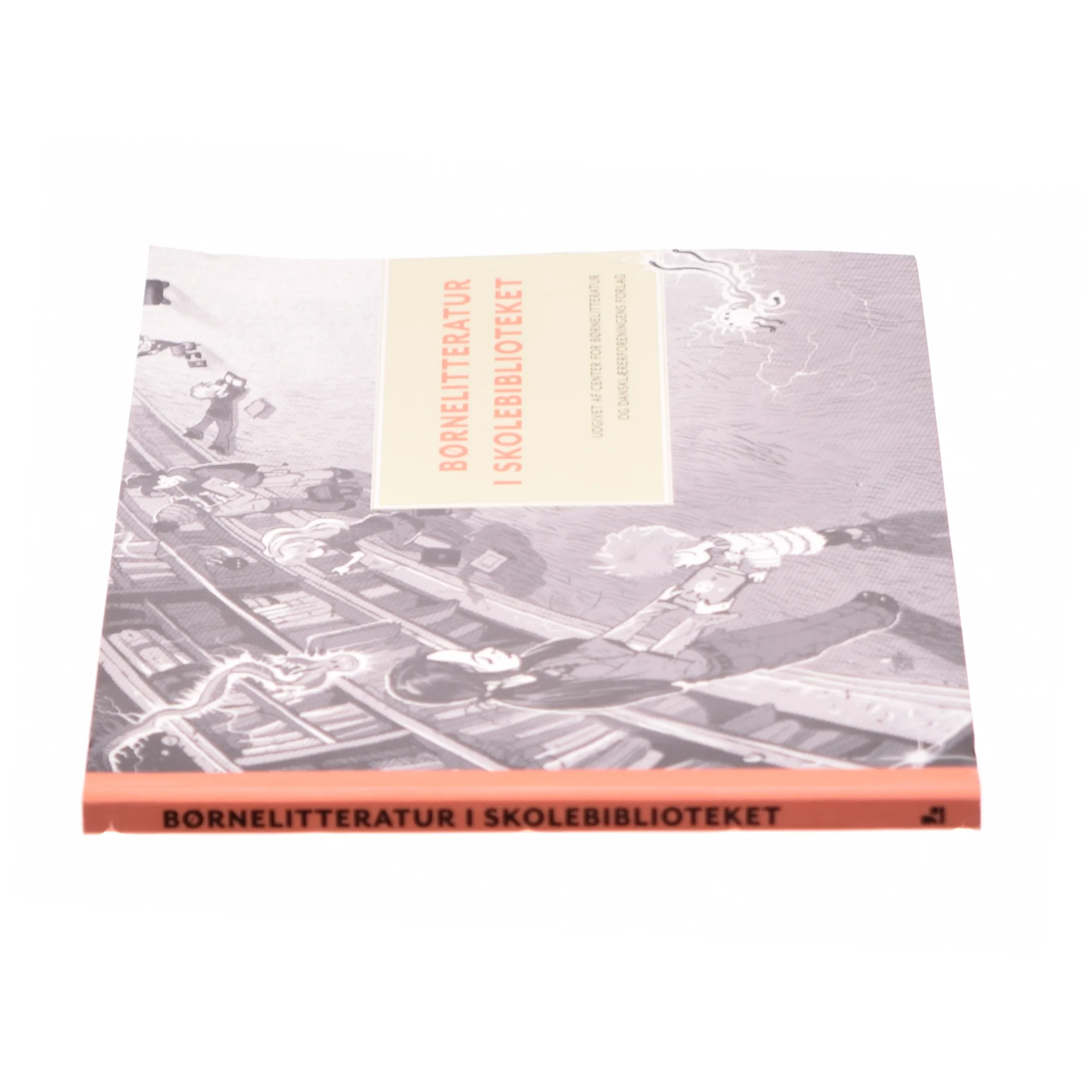 Børnelitteratur i skolebiblioteket (Bog)