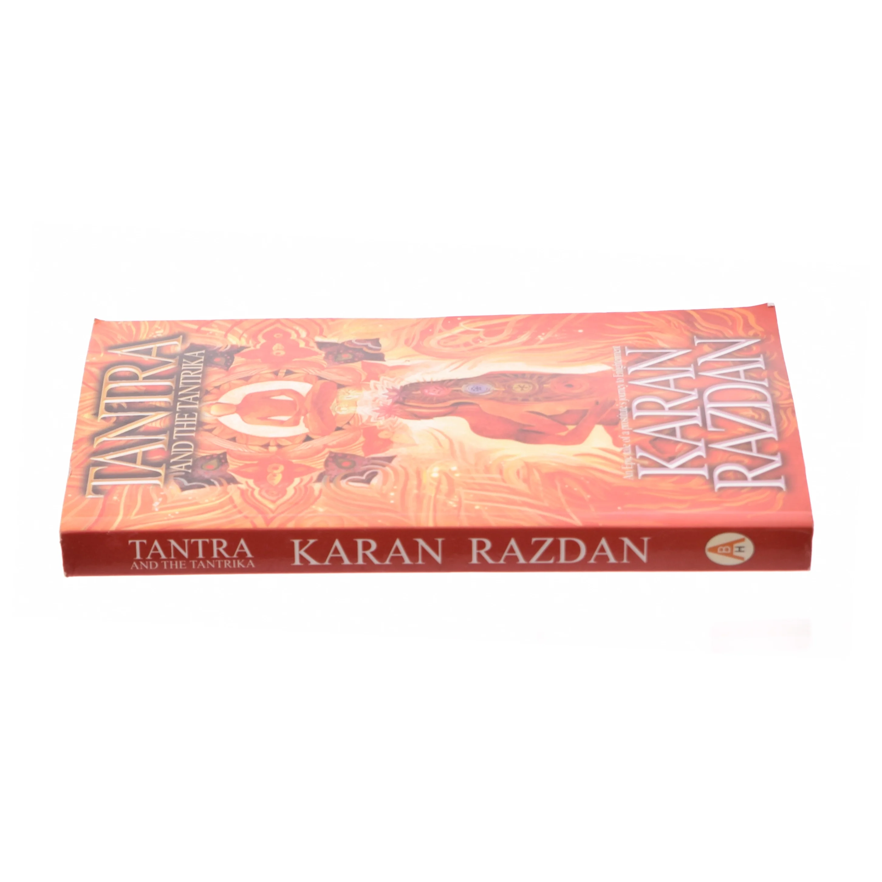 Tantra and the tantrika af Karan Razdan (Bog)