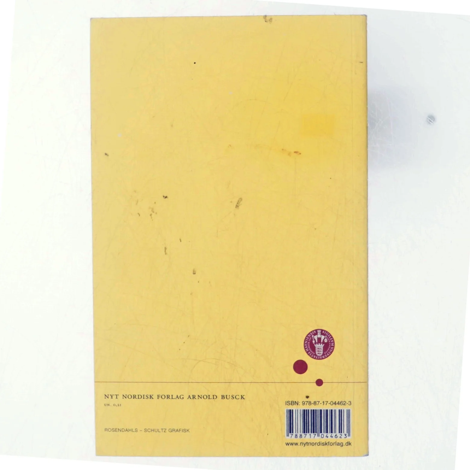 Københavns Universitets almanak 2014 : skriv og rejsekalender (Bog)