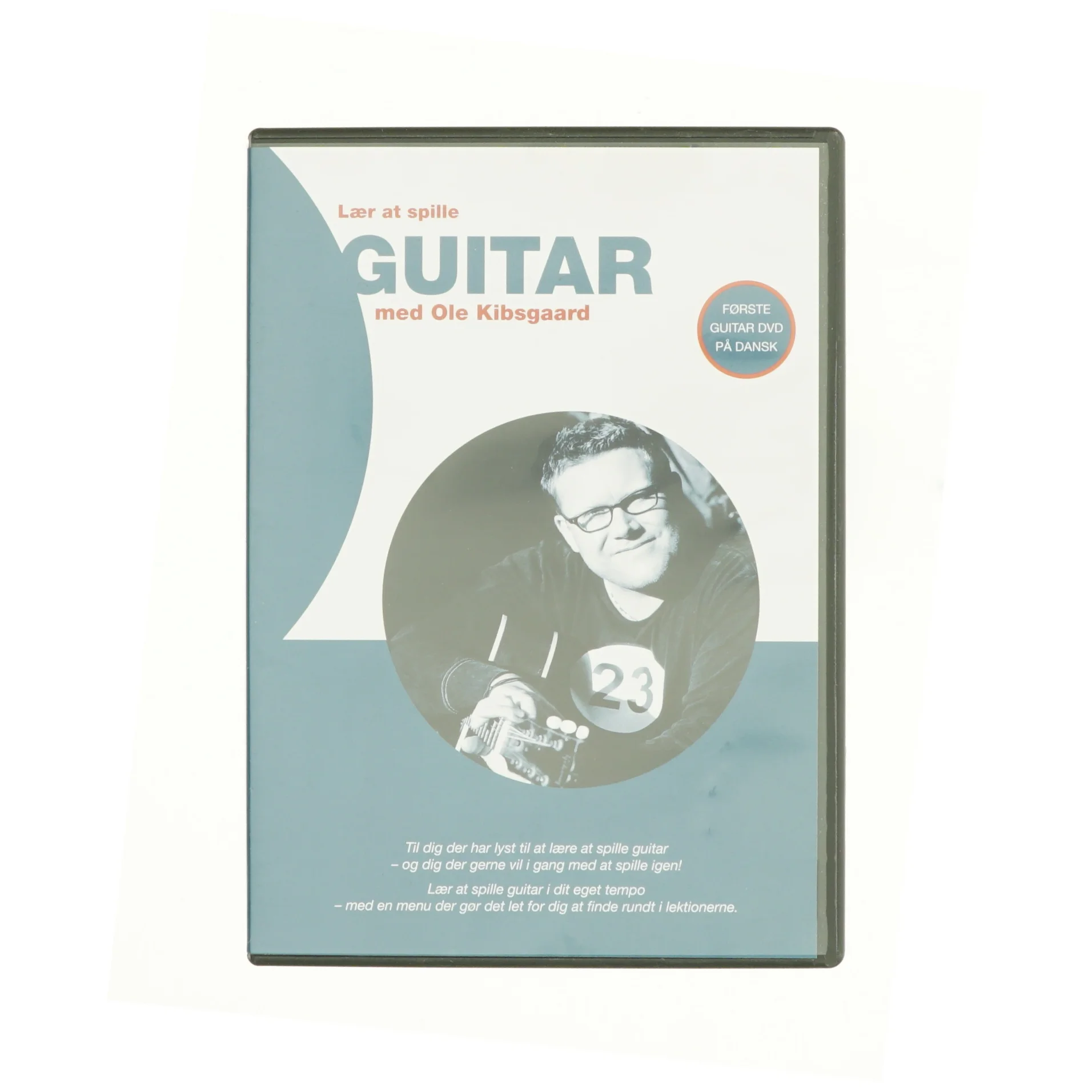 bekvemmelighed Anvendelse Watchful Lær at Spille Guitar DVD | Orderly.shop