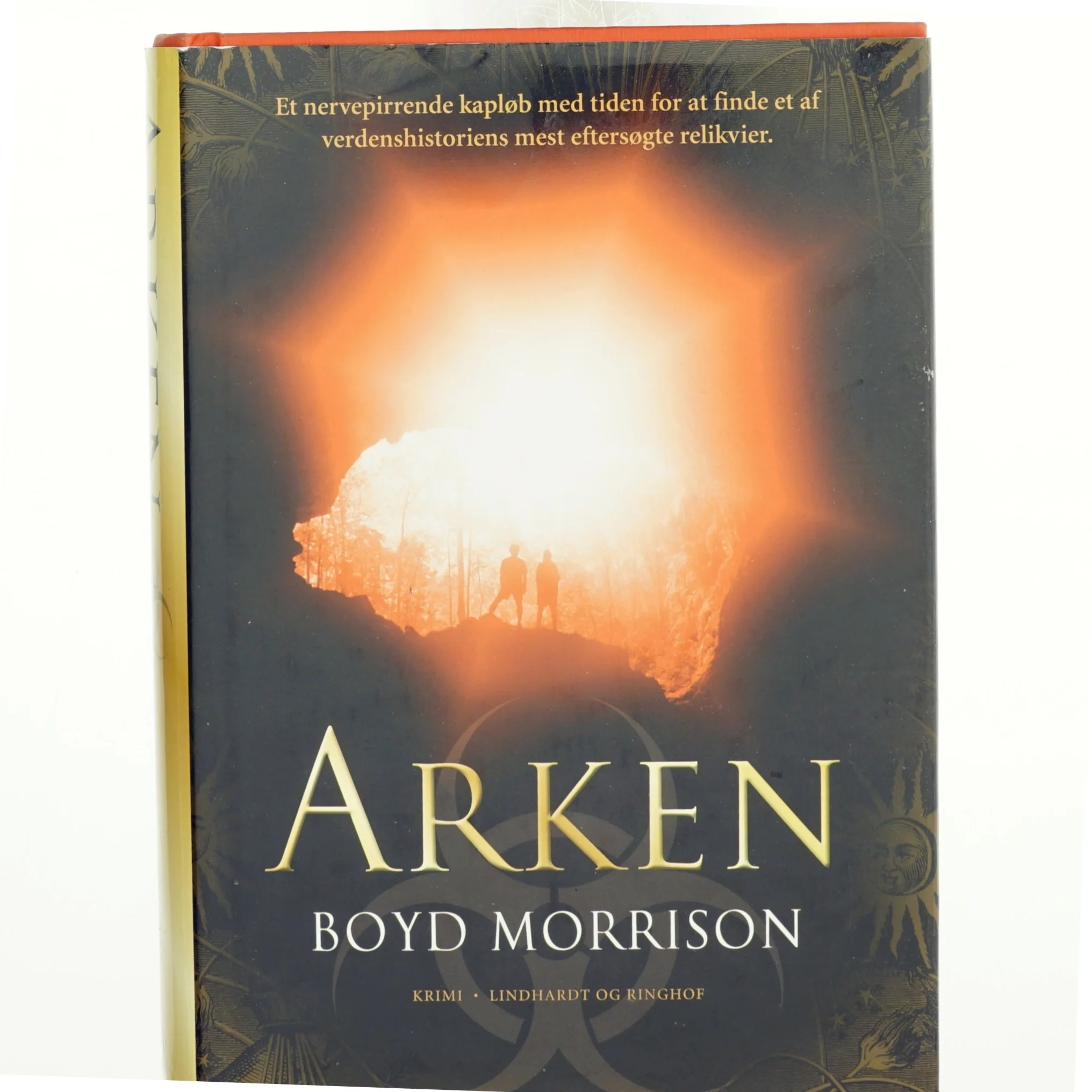 Arken : roman af Boyd Morrison (Bog)