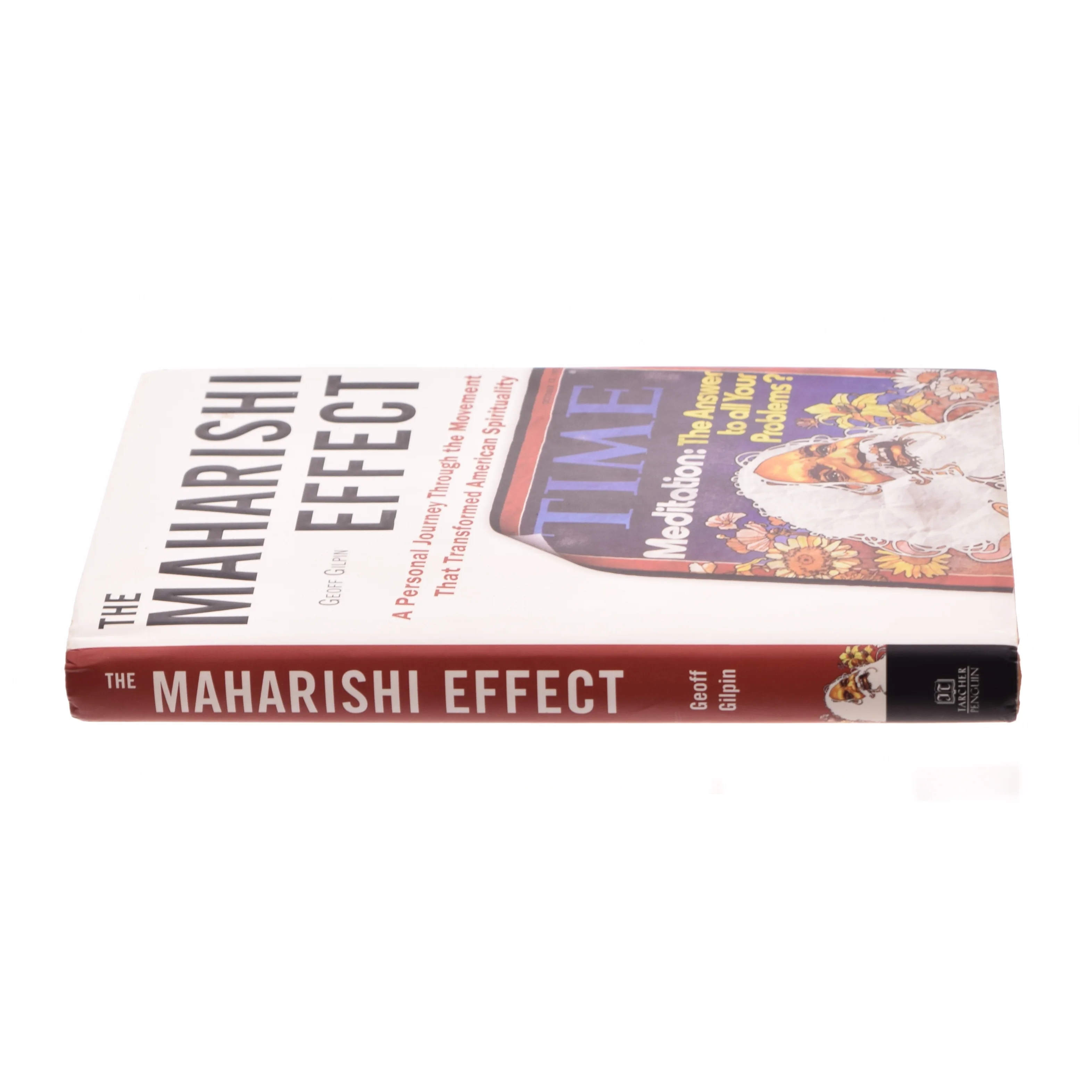 The Maharishi Effect af Geoff Gilpin (Bog)
