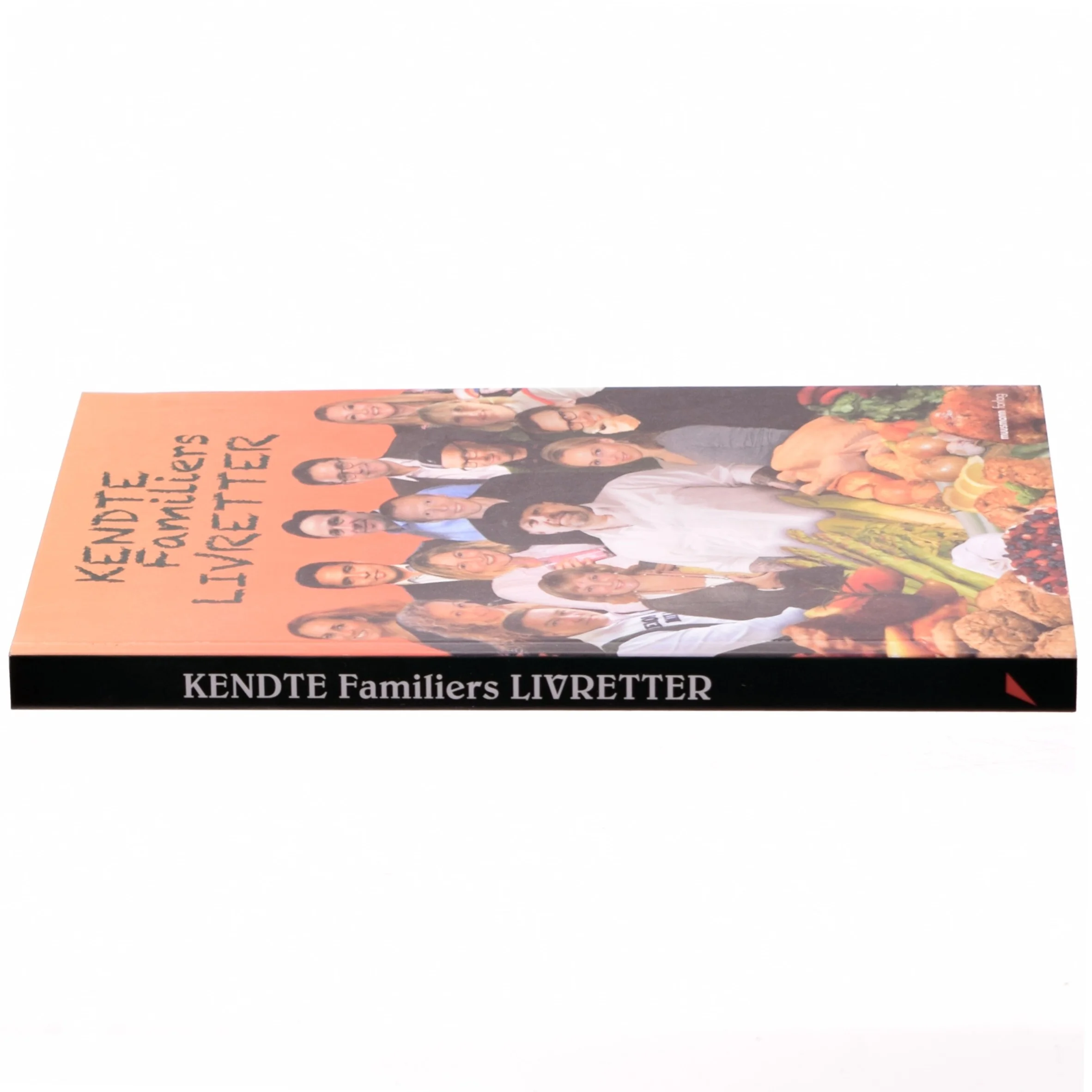 Kendte familiers livretter af Den Skaldede Kok (Bog)