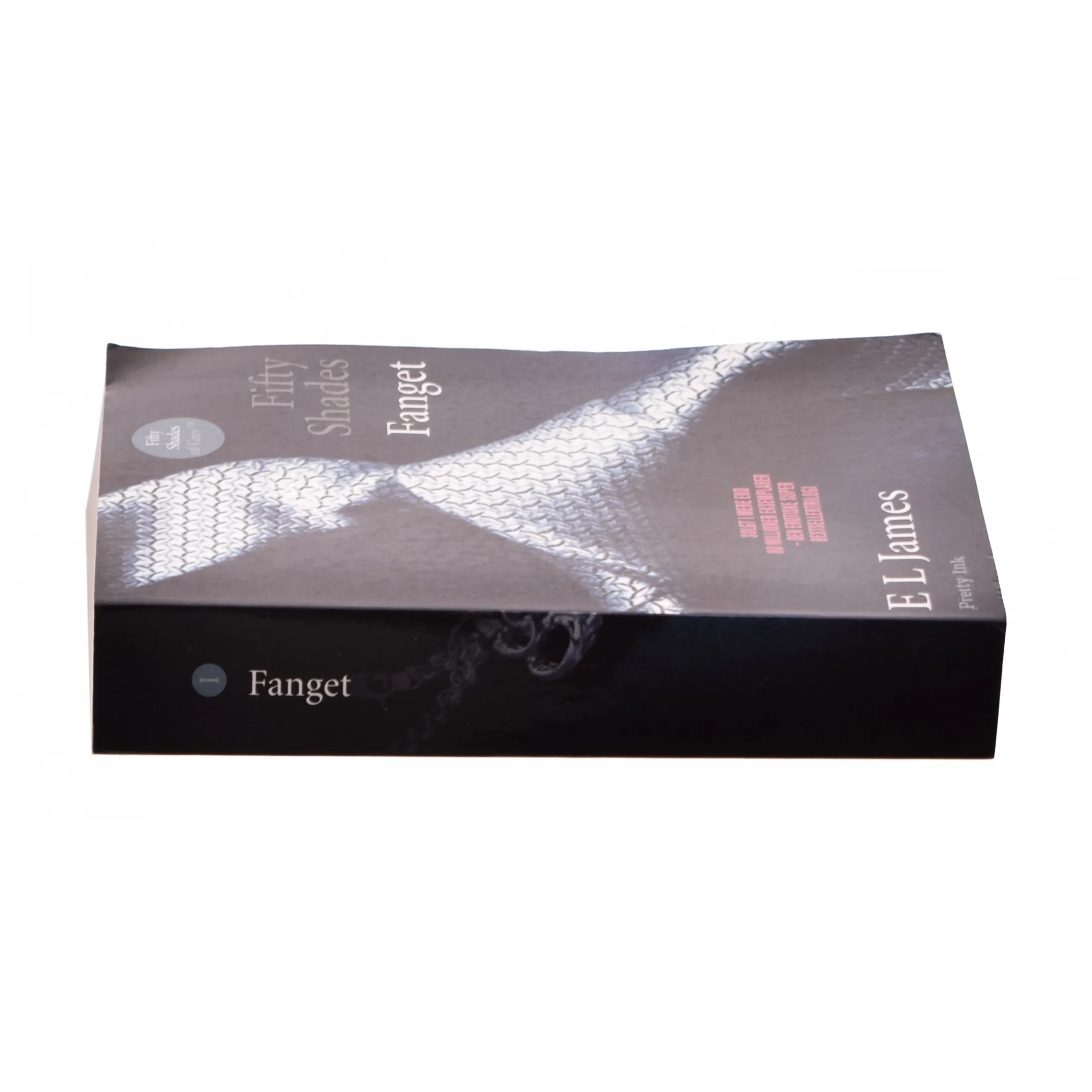 Fifty Shades - Fanget af E.L. James 