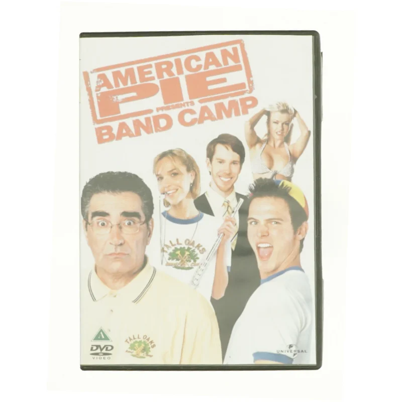 American Pie - Brand camp