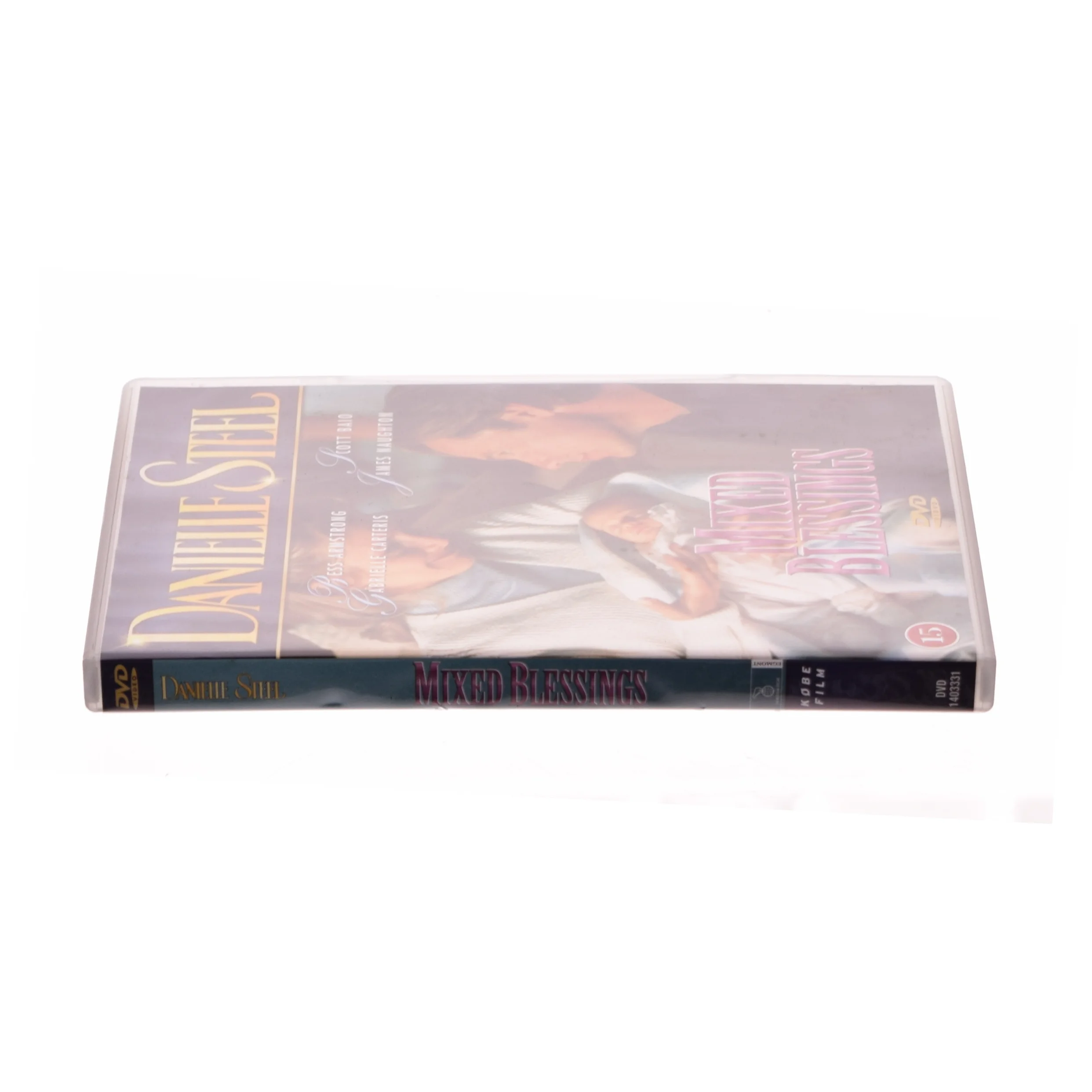 Mixed Blessings fra DVD