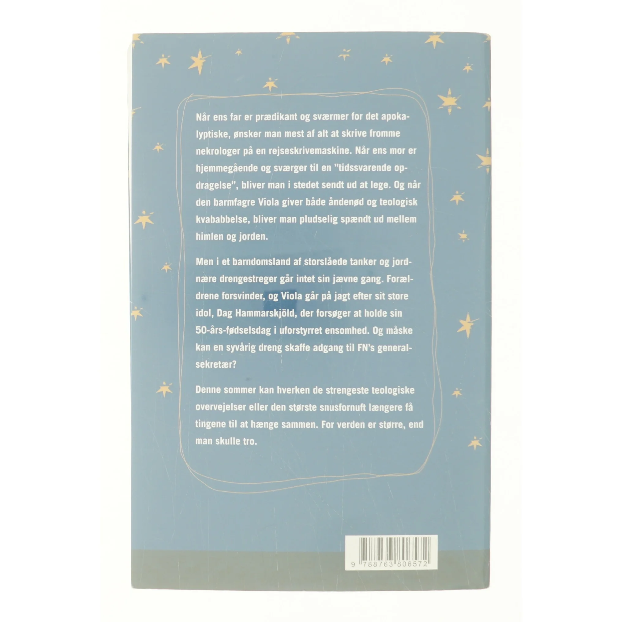 Da tiden holdt op af Göran Sahlberg (Bog)