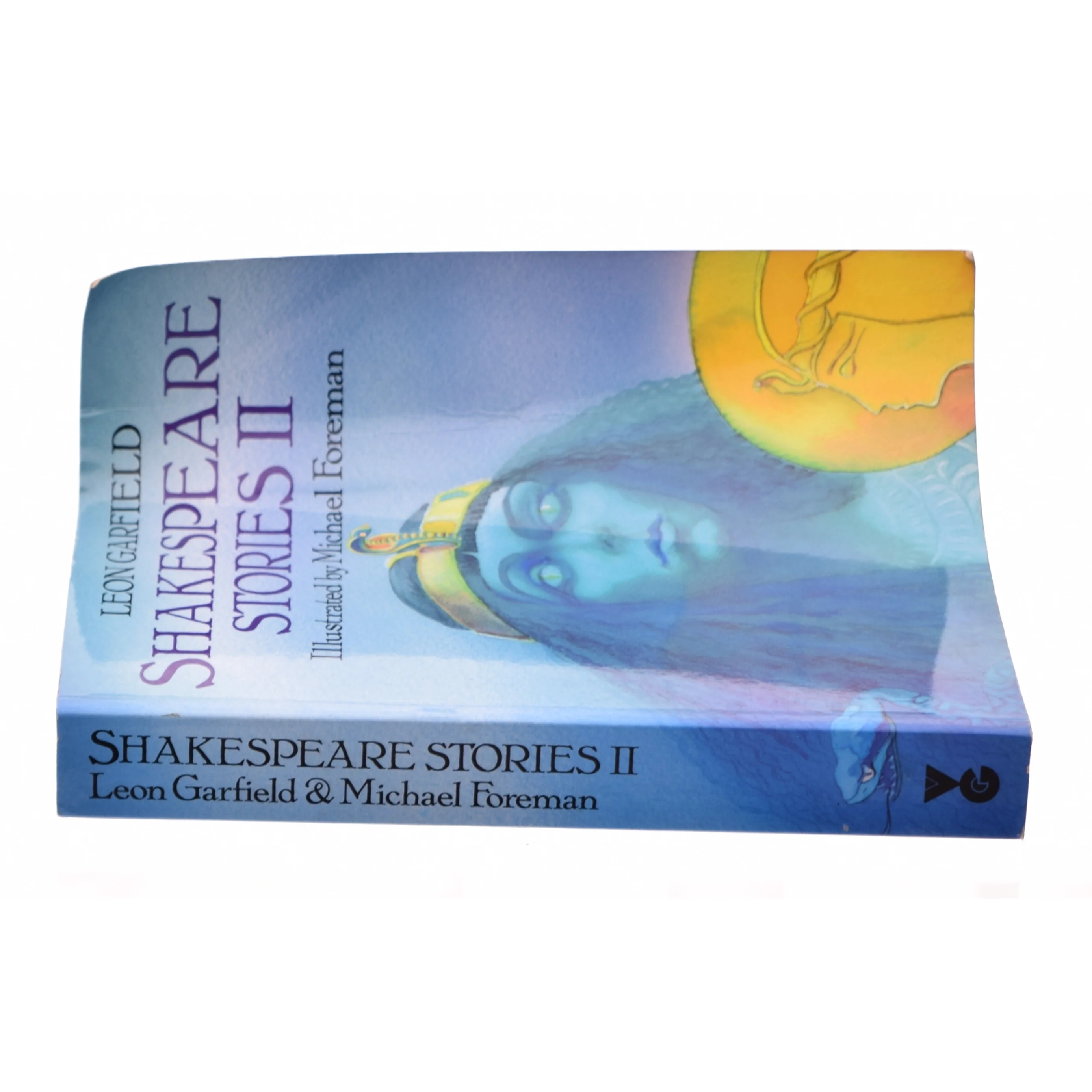 Shakespeare Stories II af Leon Garfield (Bog)