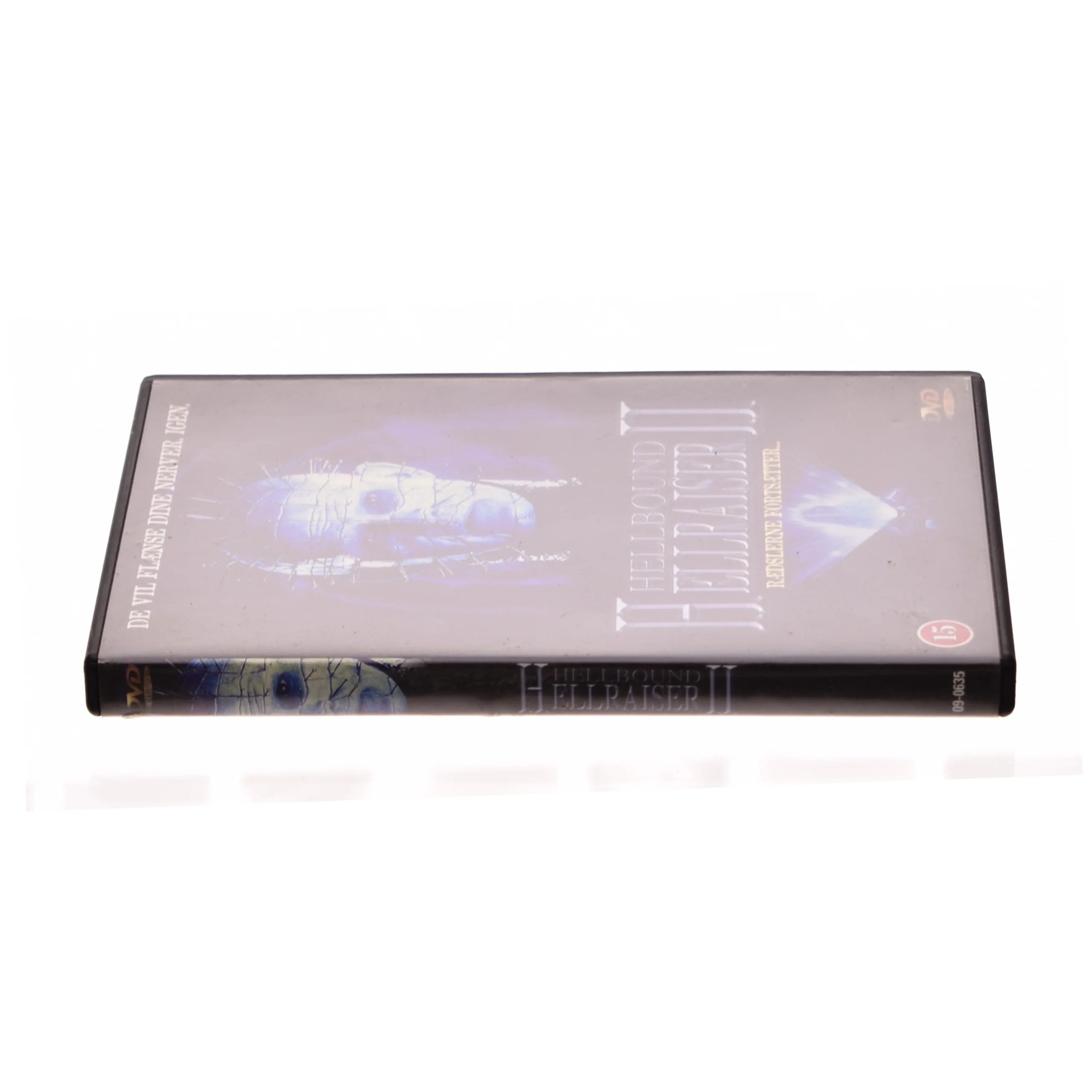 Hellbound Hellraiser II fra DVD