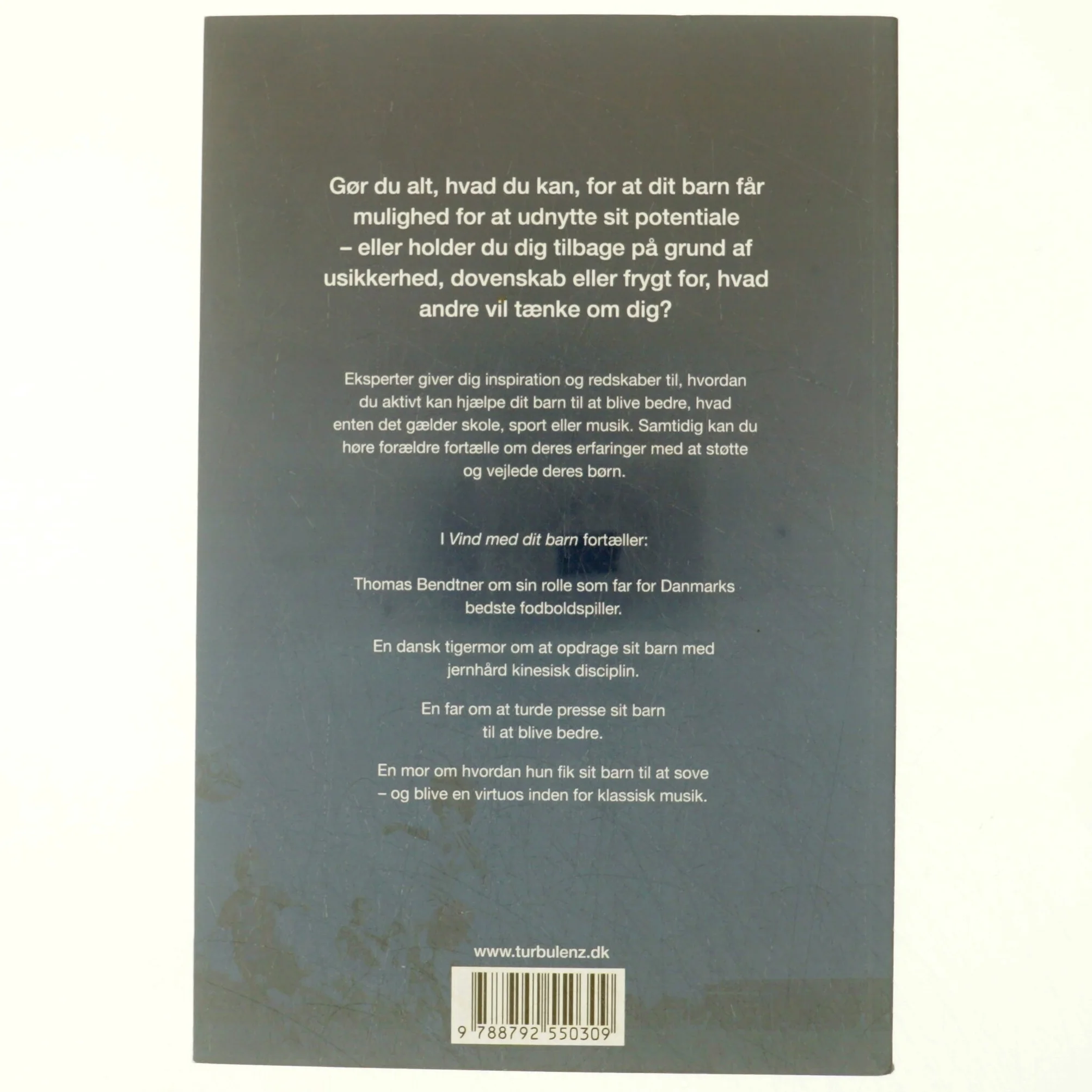 Vind med dit barn af Niels Ole Qvist (Bog)