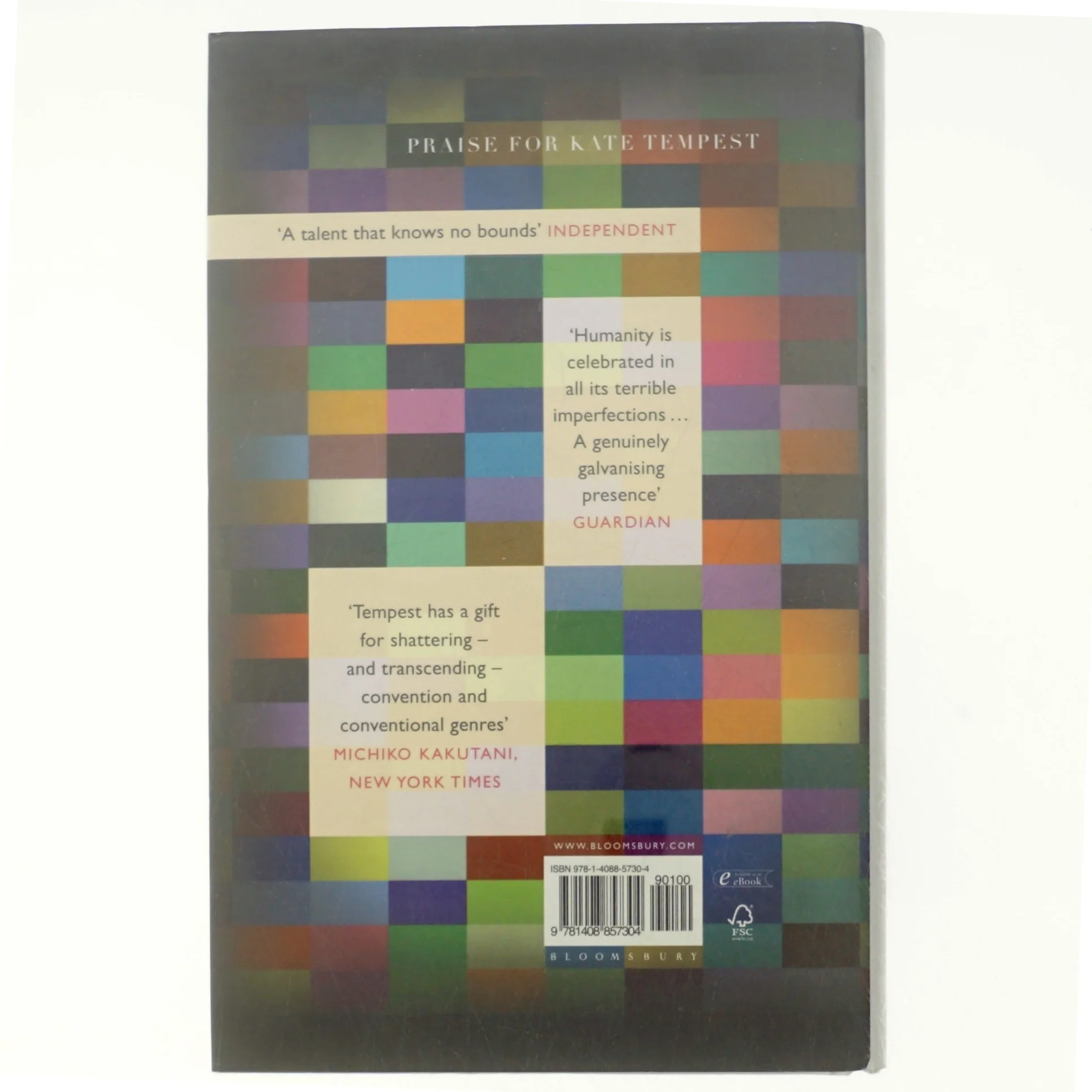 The bricks that built the houses (Bog)